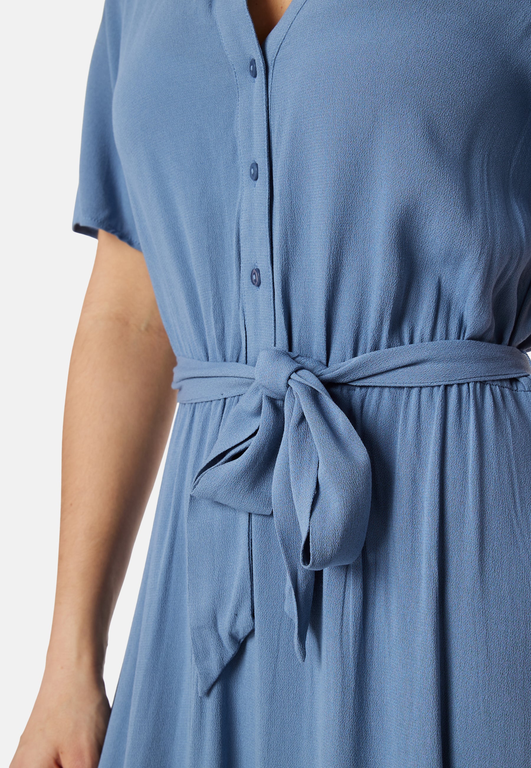 Vimoashly S/S Midi dress - Image 3