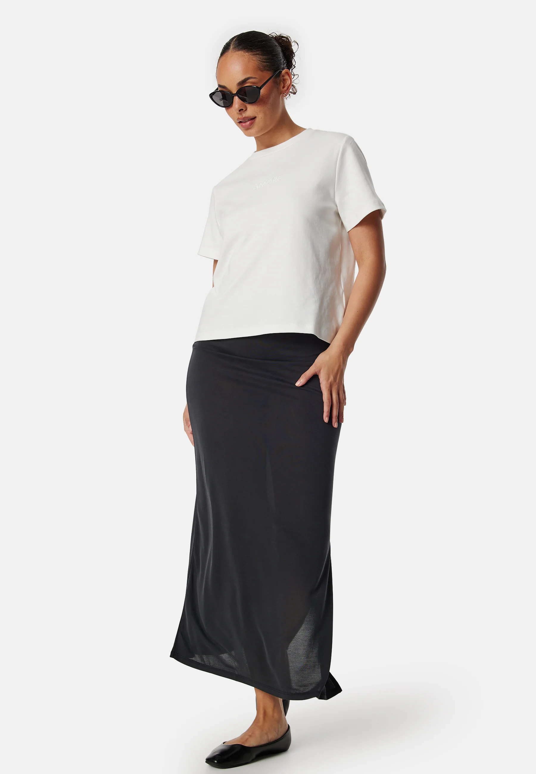 Vimodala High Waist maxi skirt - Image 3