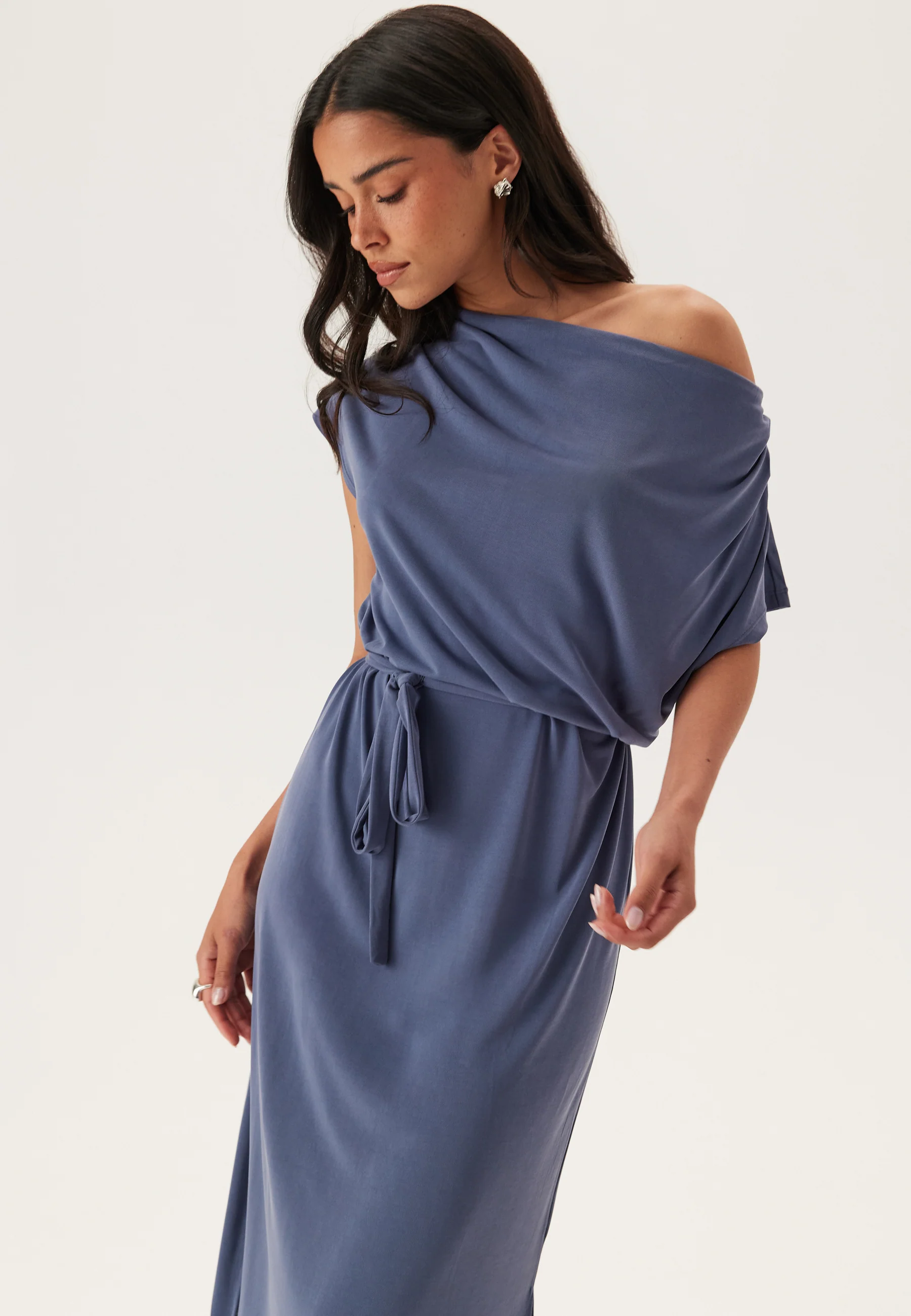 Vimodala Waterfall C/S Midi Dress - Image 3
