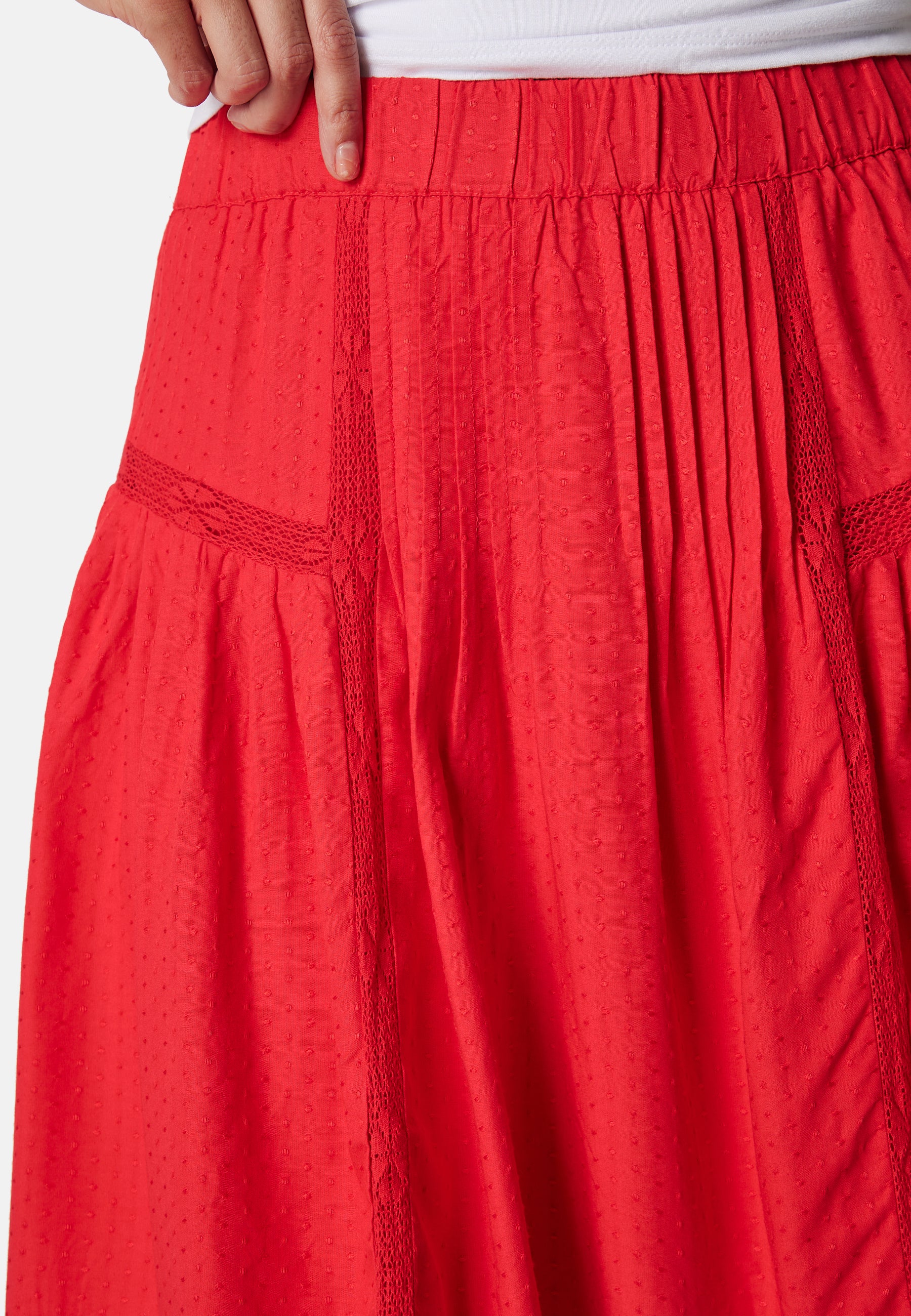 Vinensa High Waist short skirt - Image 4