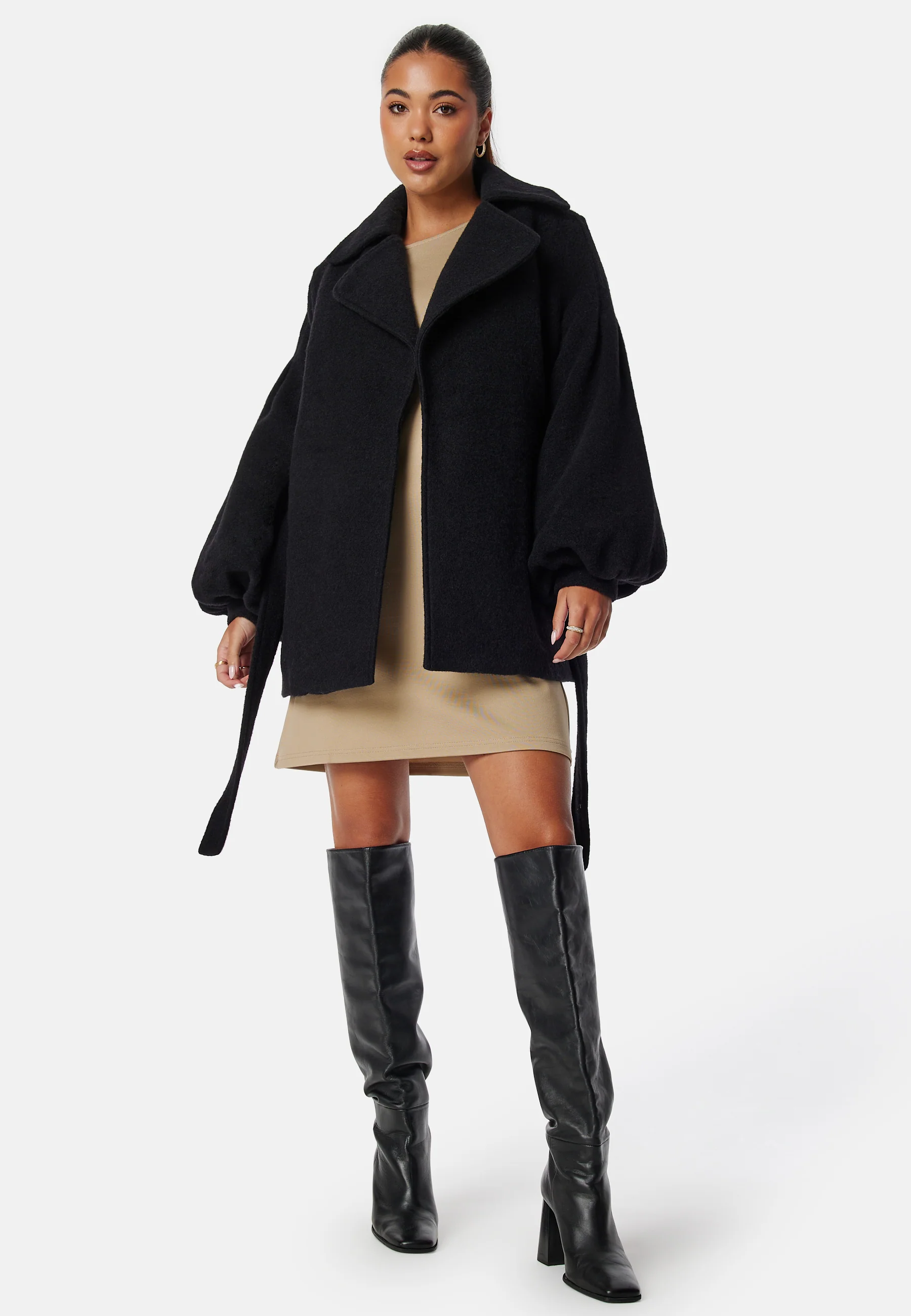Vinnie Wool Jacket - Image 4