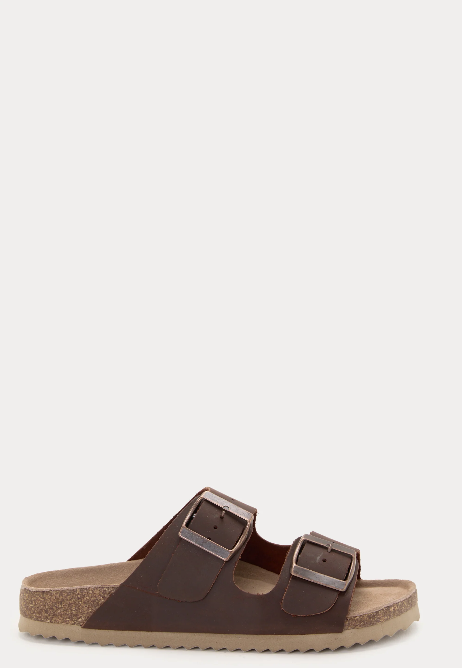 Vintage Leather Sandal - Image 3