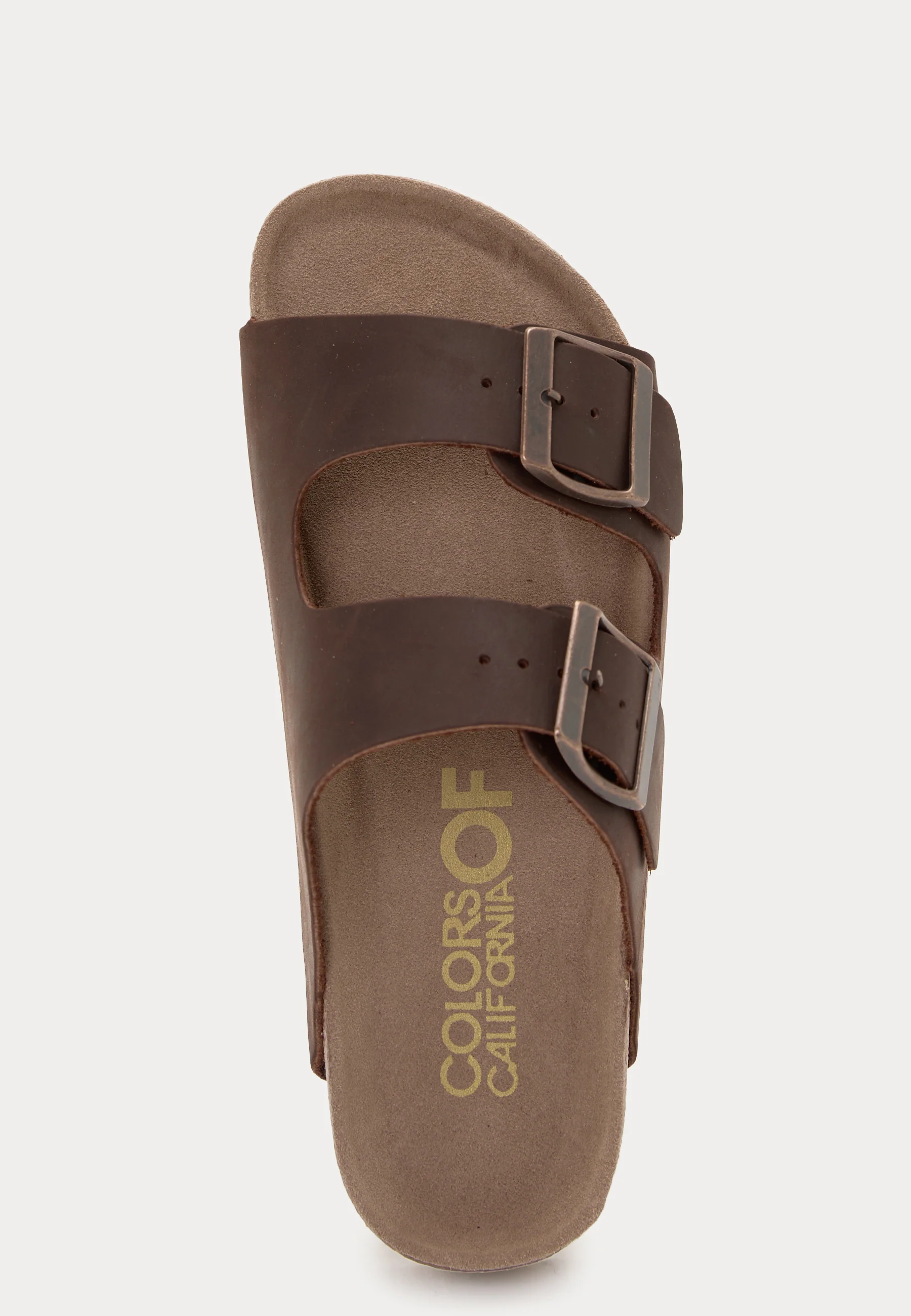 Vintage Leather Sandal - Image 5