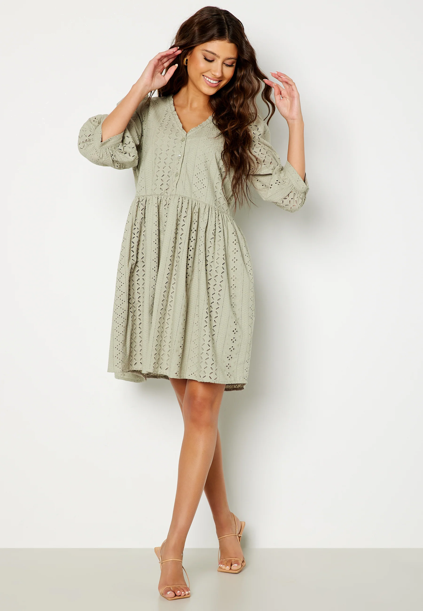 Violetta Short Dress - Image 2