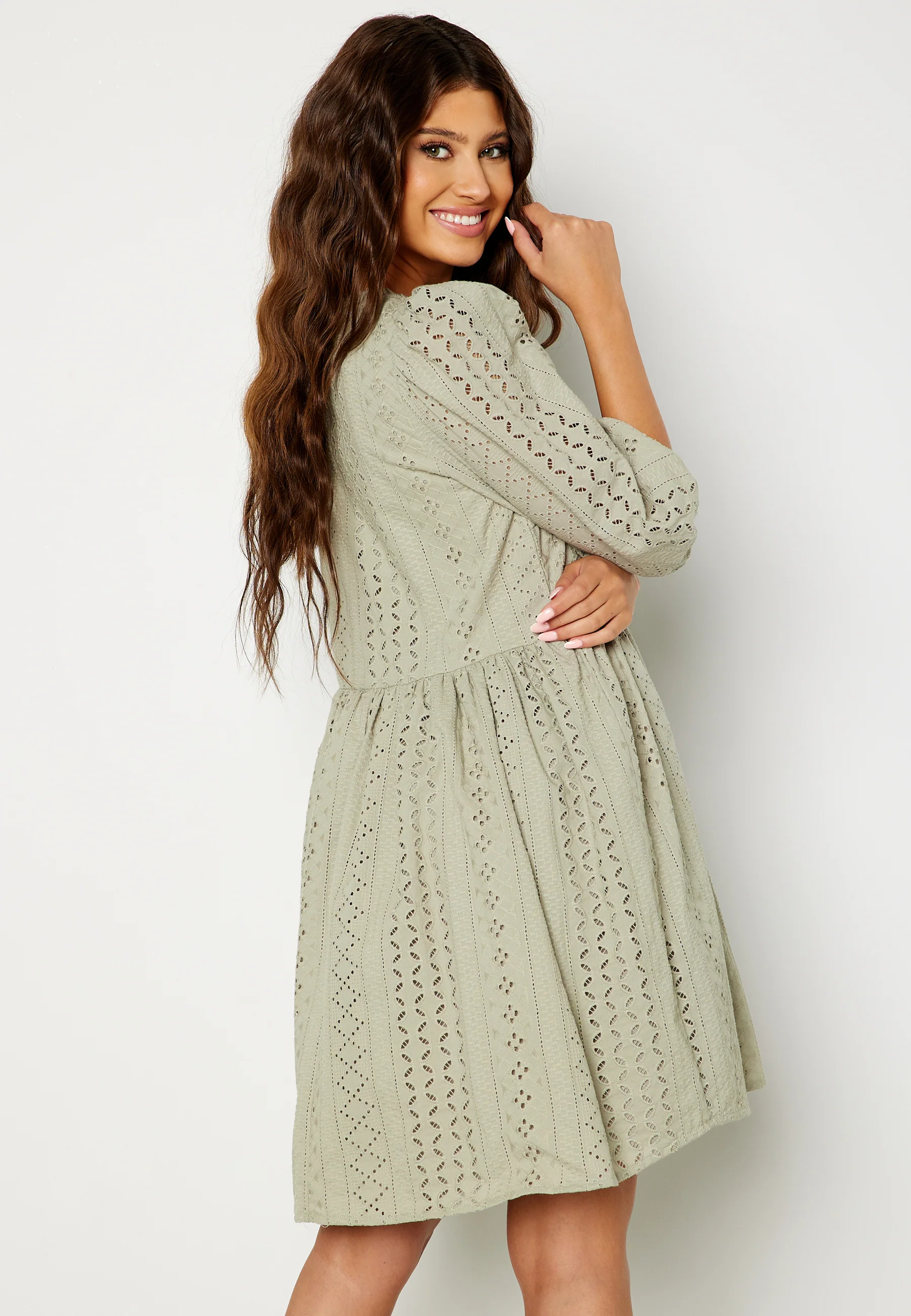 Violetta Short Dress - Image 3
