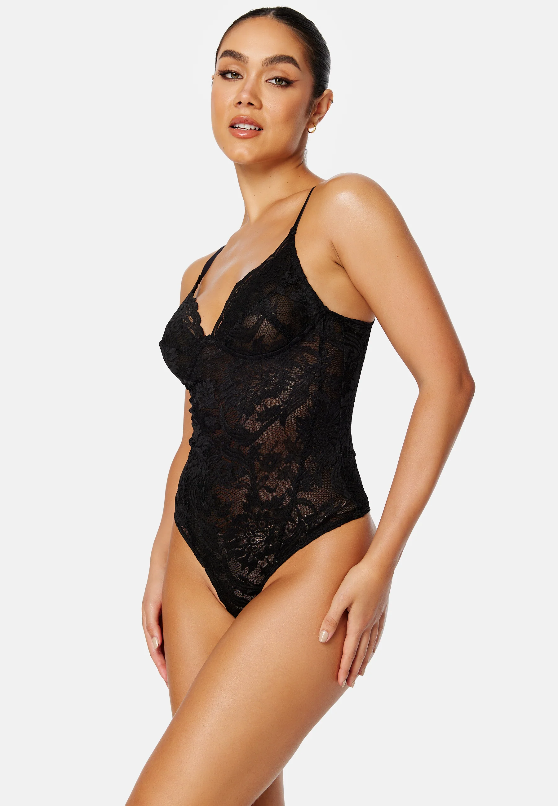 Violette lace body - Image 2