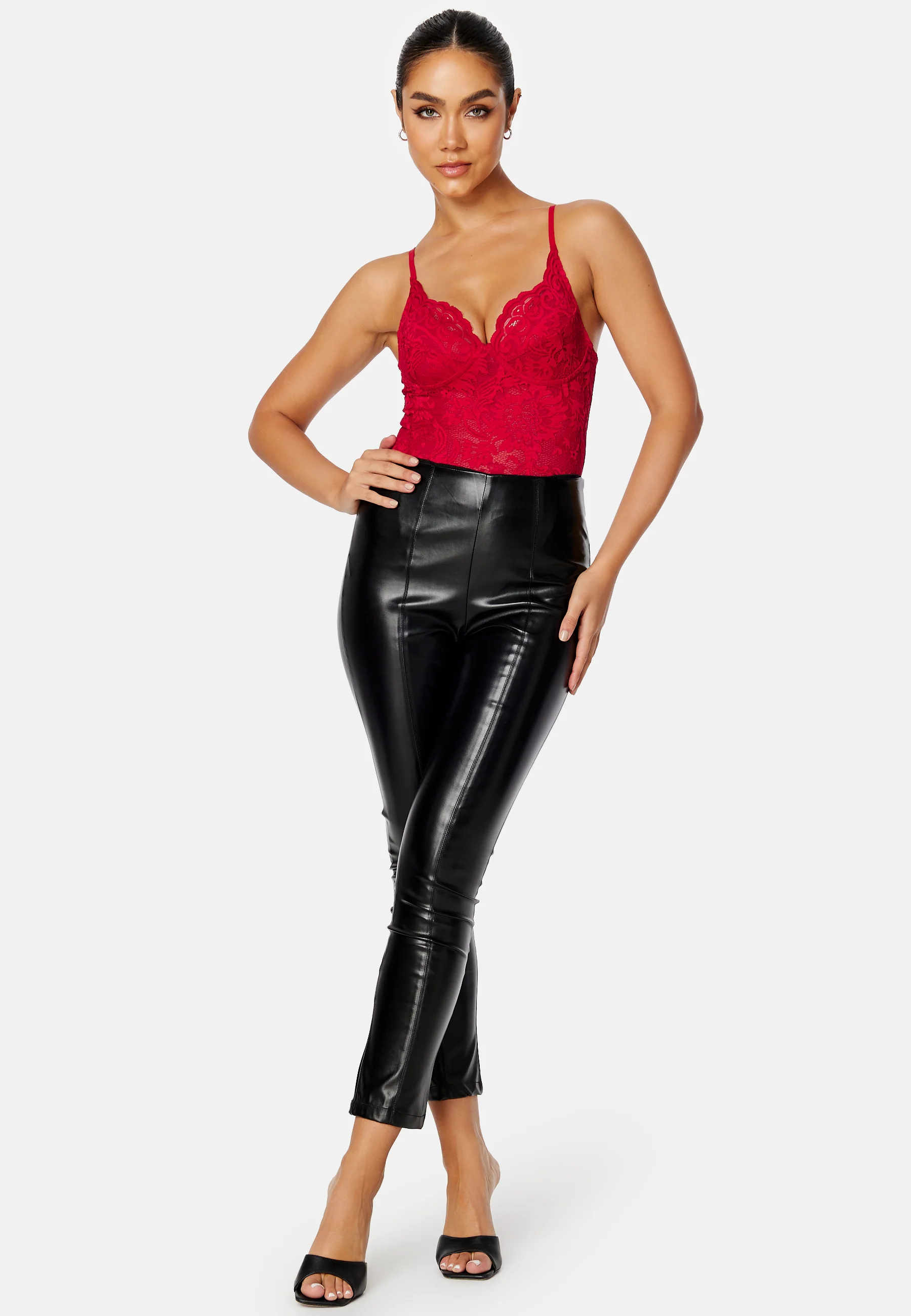 Violette lace body - Image 3