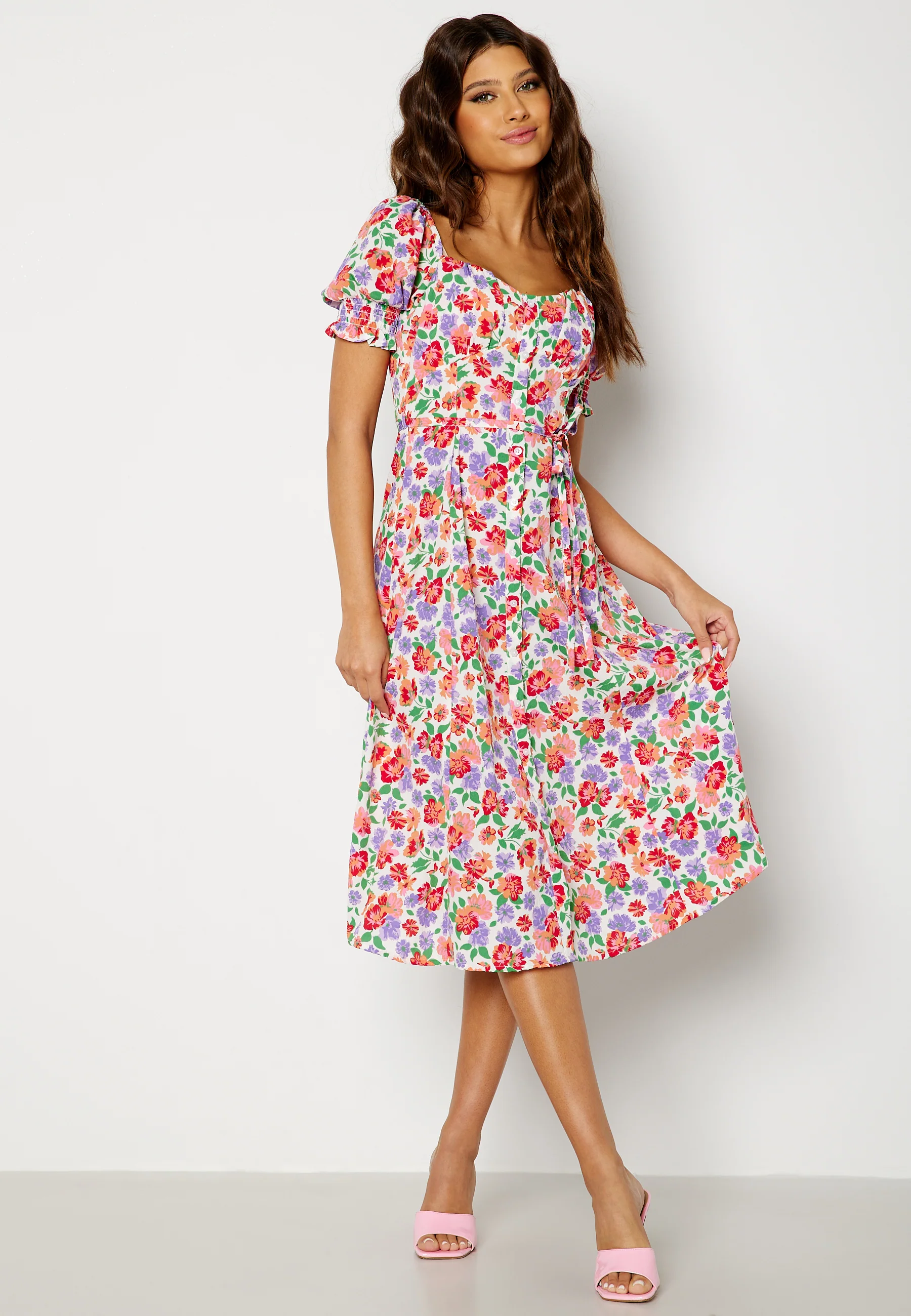 Violie Midi dress - Image 3
