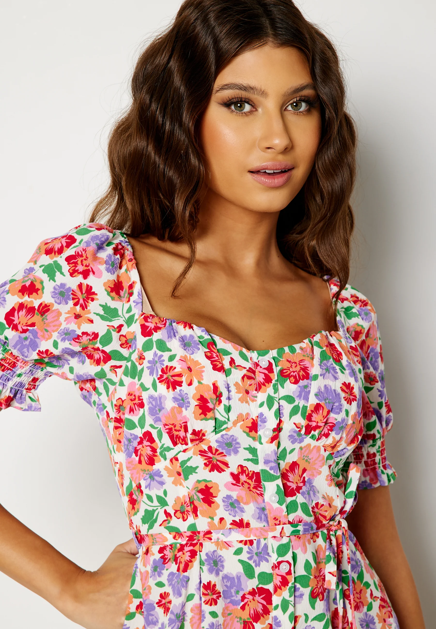 Violie Midi dress - Image 4