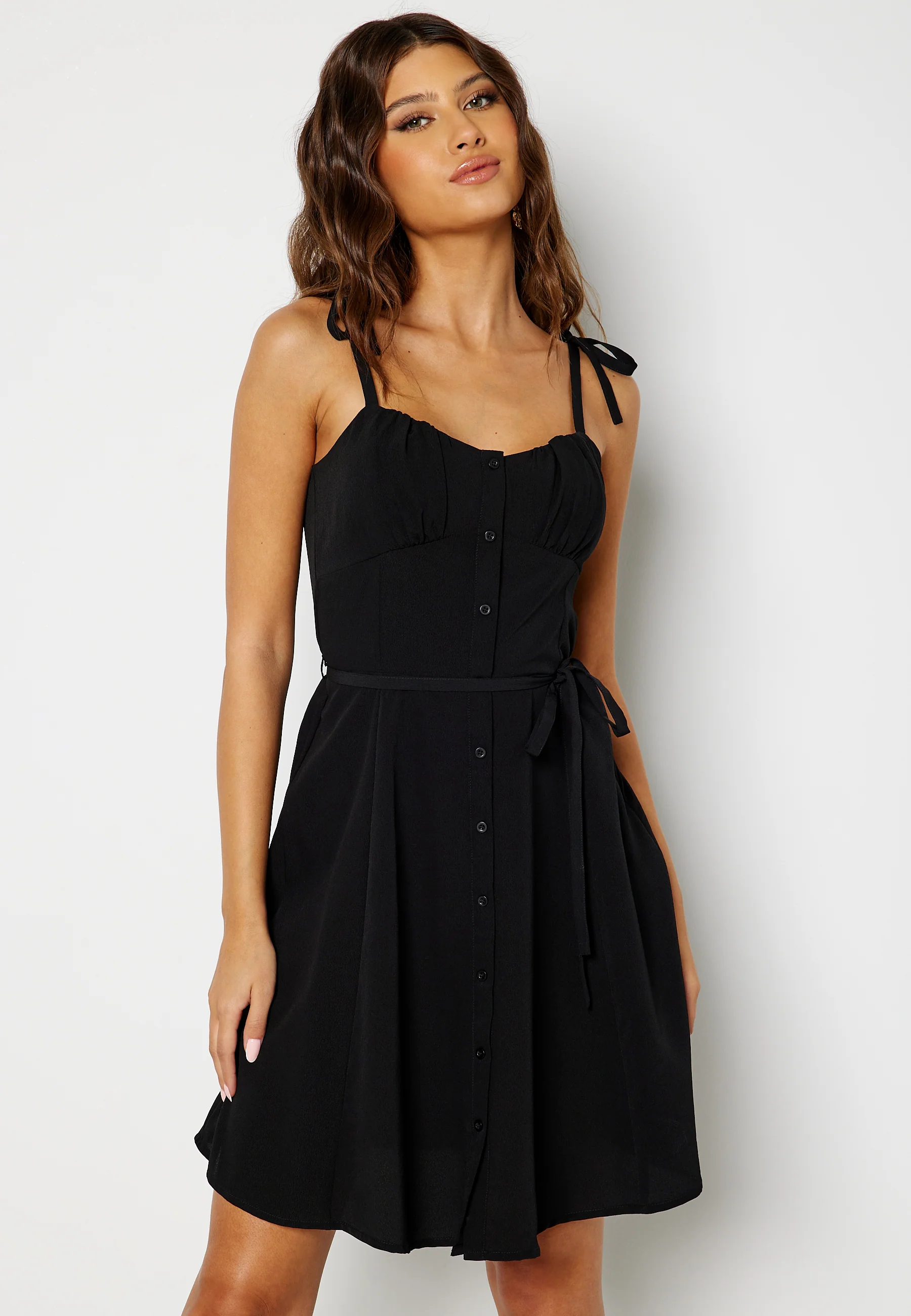 Violie strap dress - Image 2