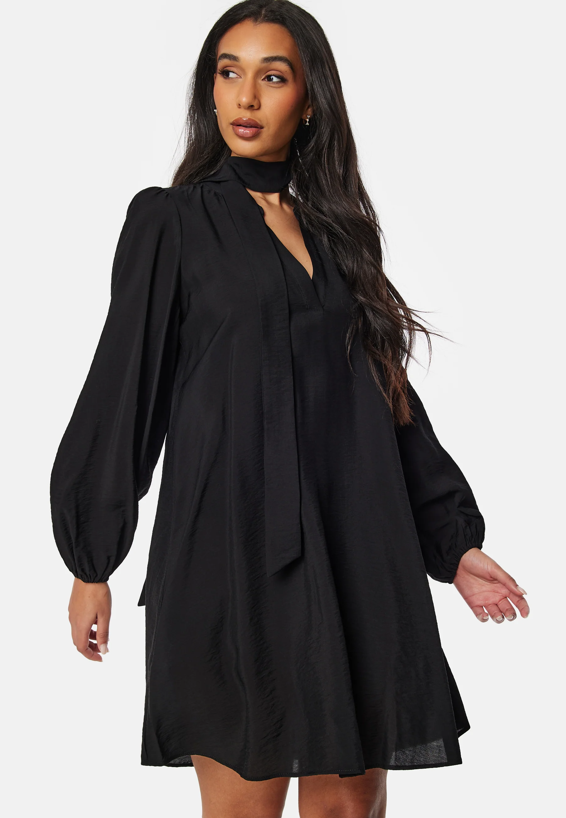 Vipandy L/S short dress - Image 2