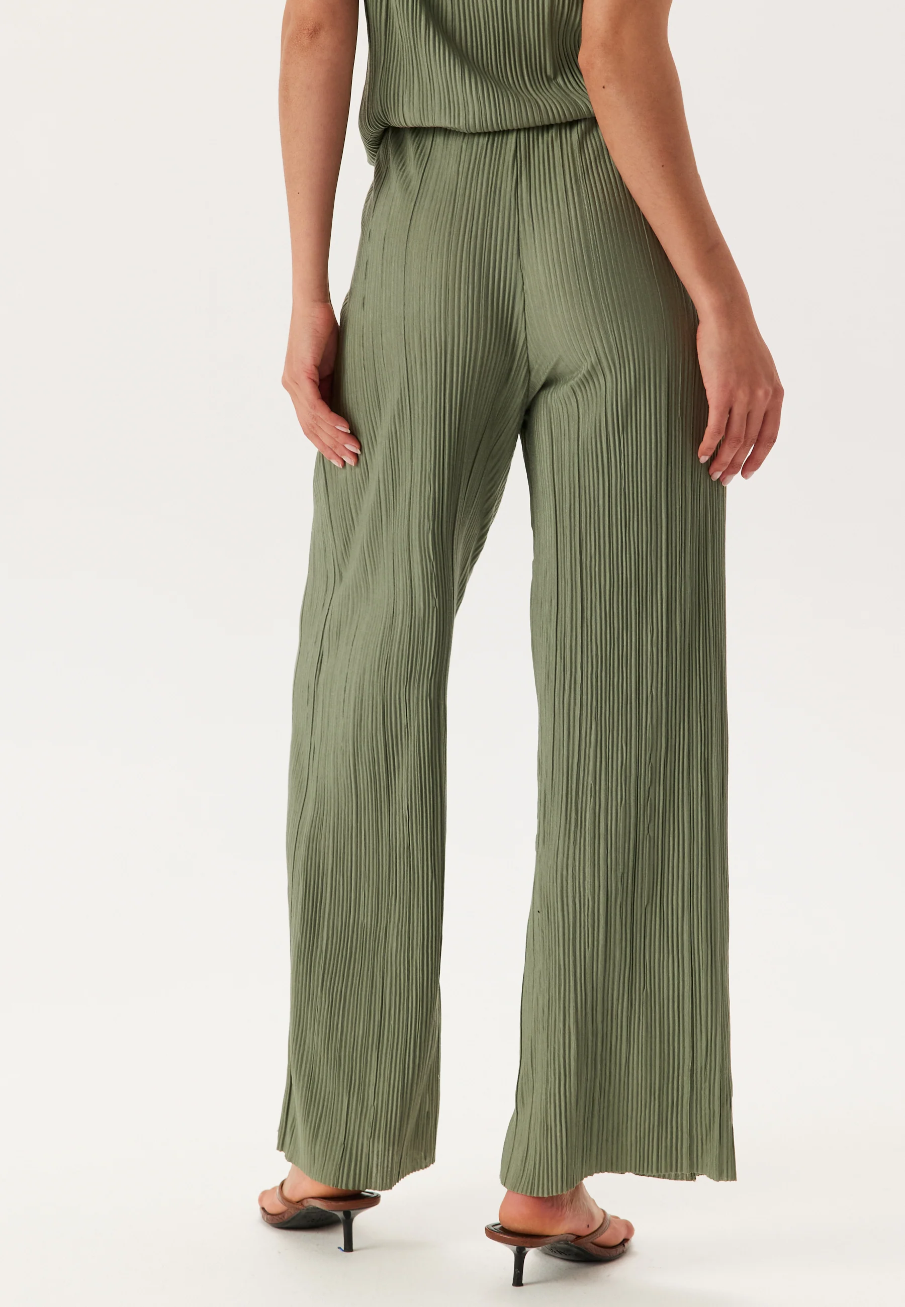 Viplisa Hw Wide Pants - Image 3