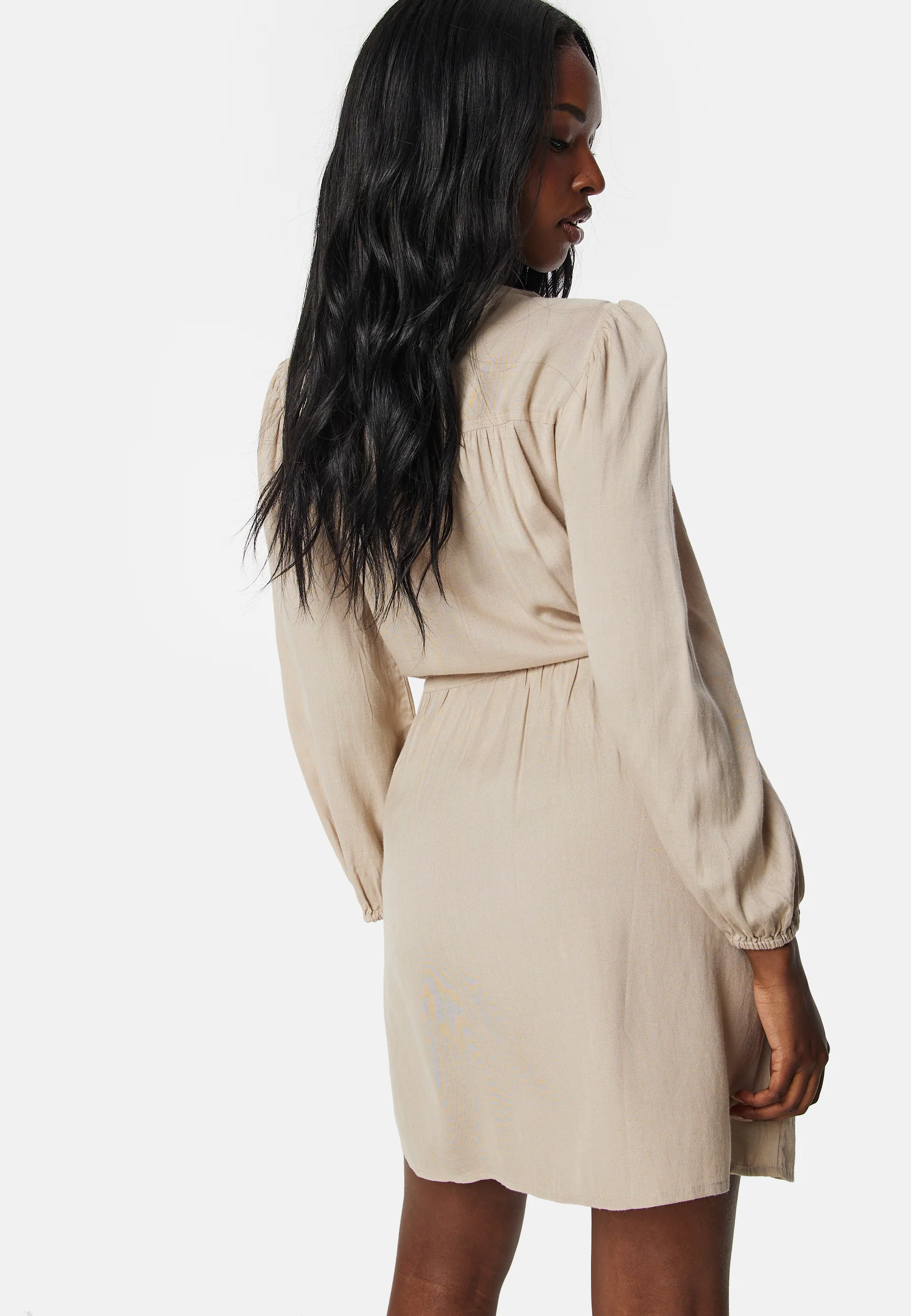 Vipricil O-Neck 7/8 dress - Image 2