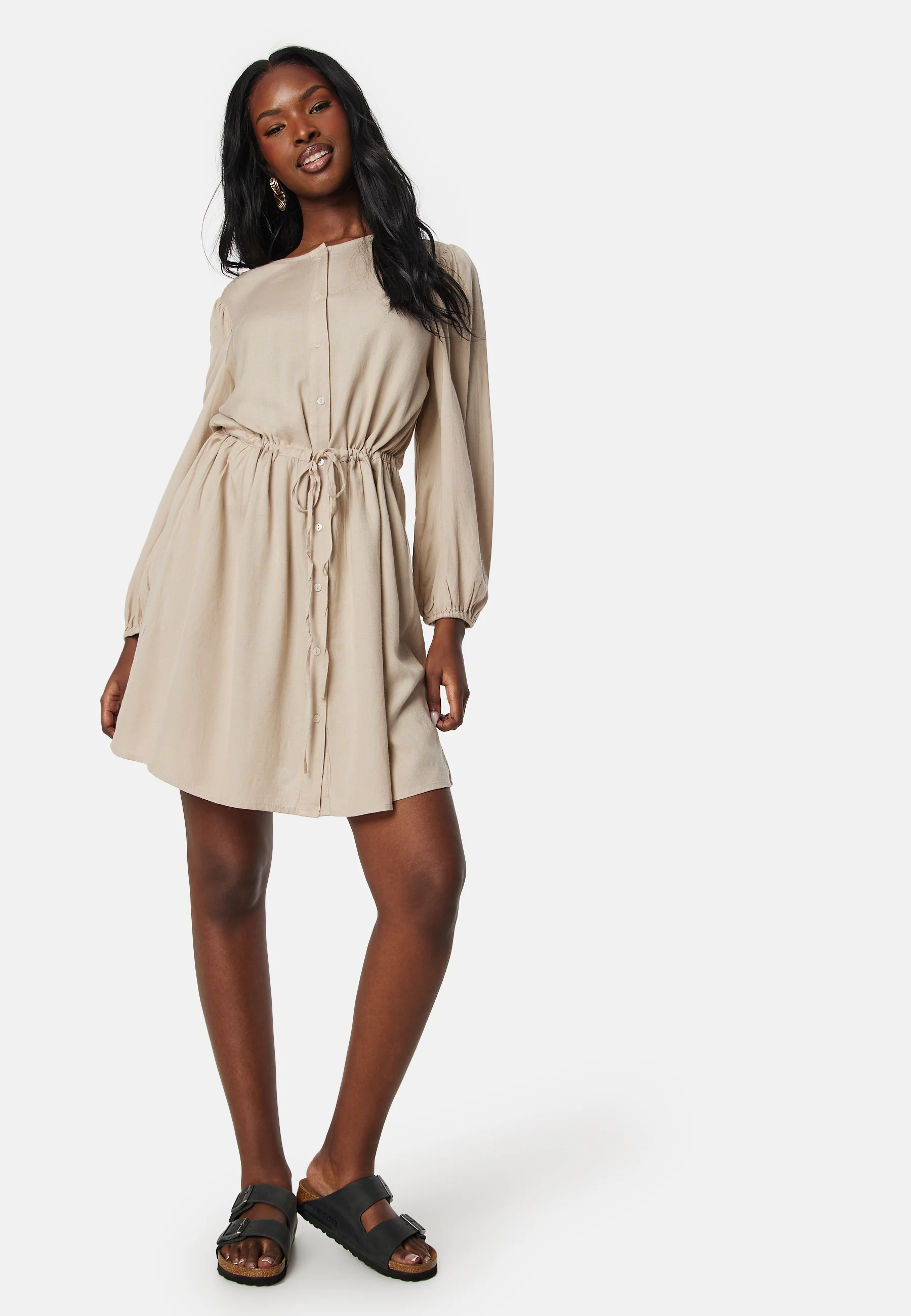 Vipricil O-Neck 7/8 dress - Image 3