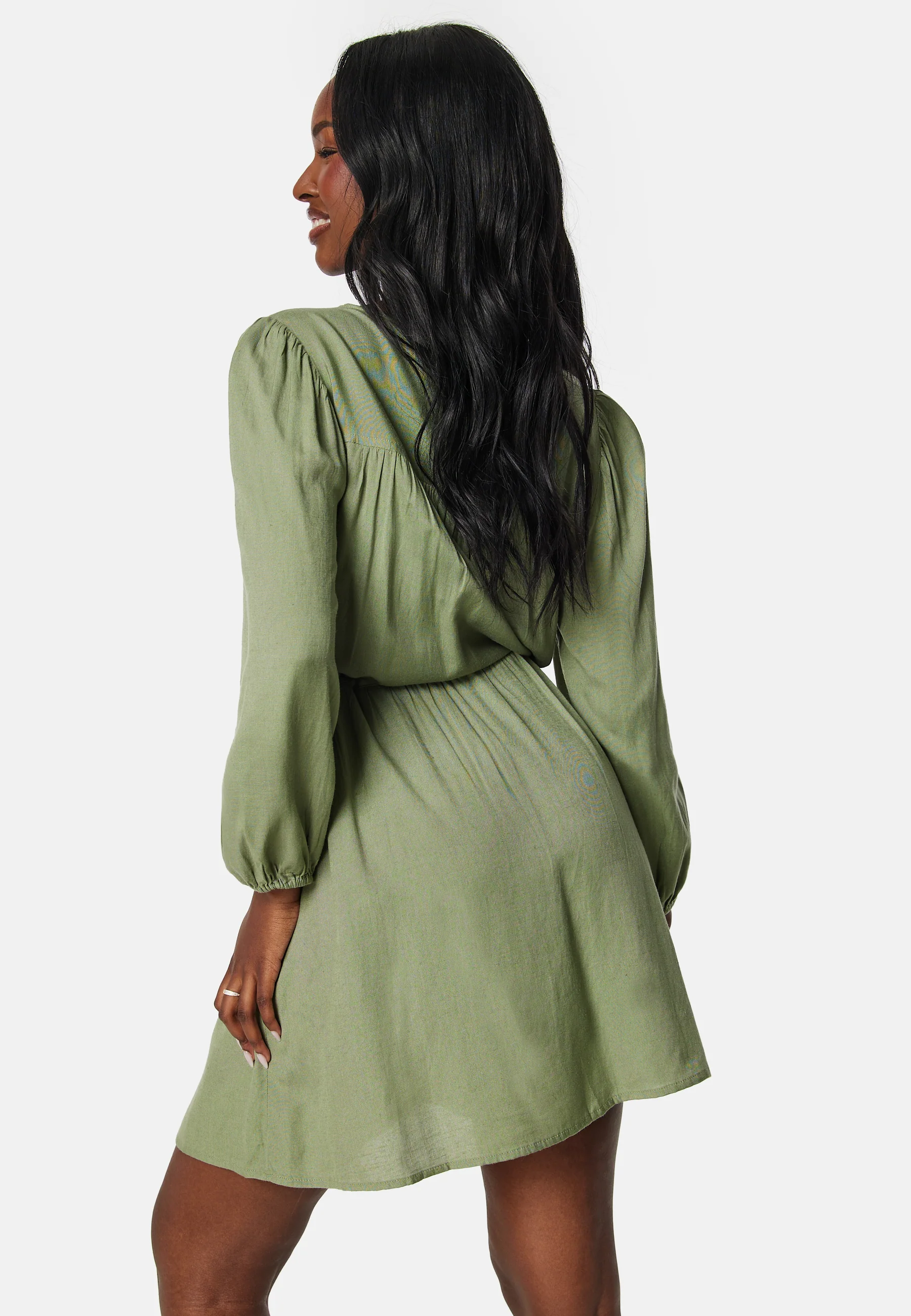 Vipricil O-Neck 7/8 dress - Image 2