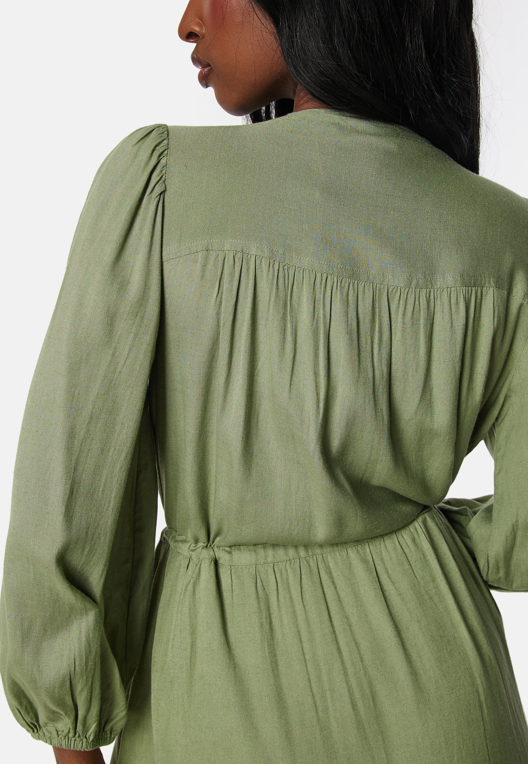 Vipricil O-Neck 7/8 dress - Image 5