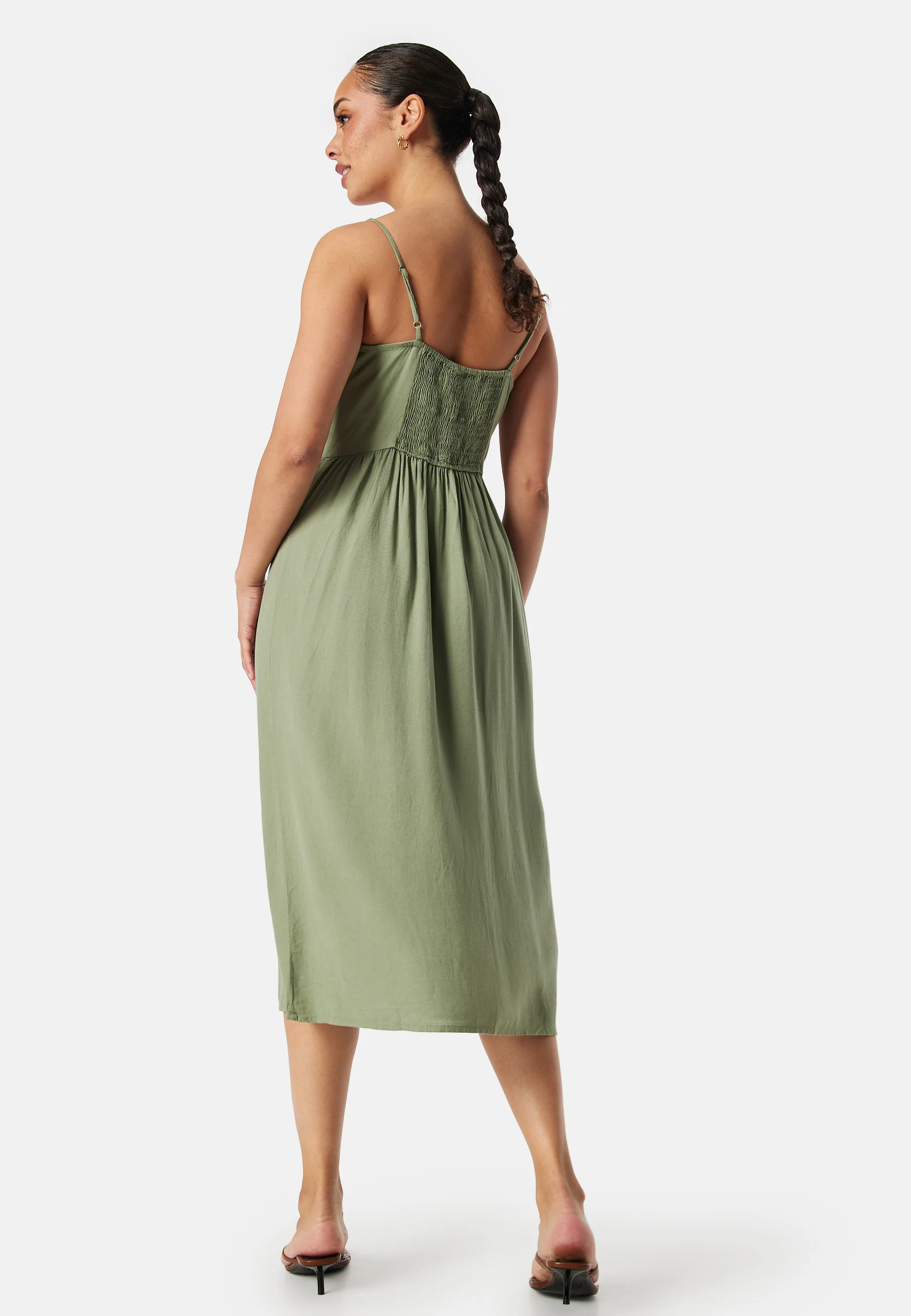 Vipricil strap button dress - Image 2