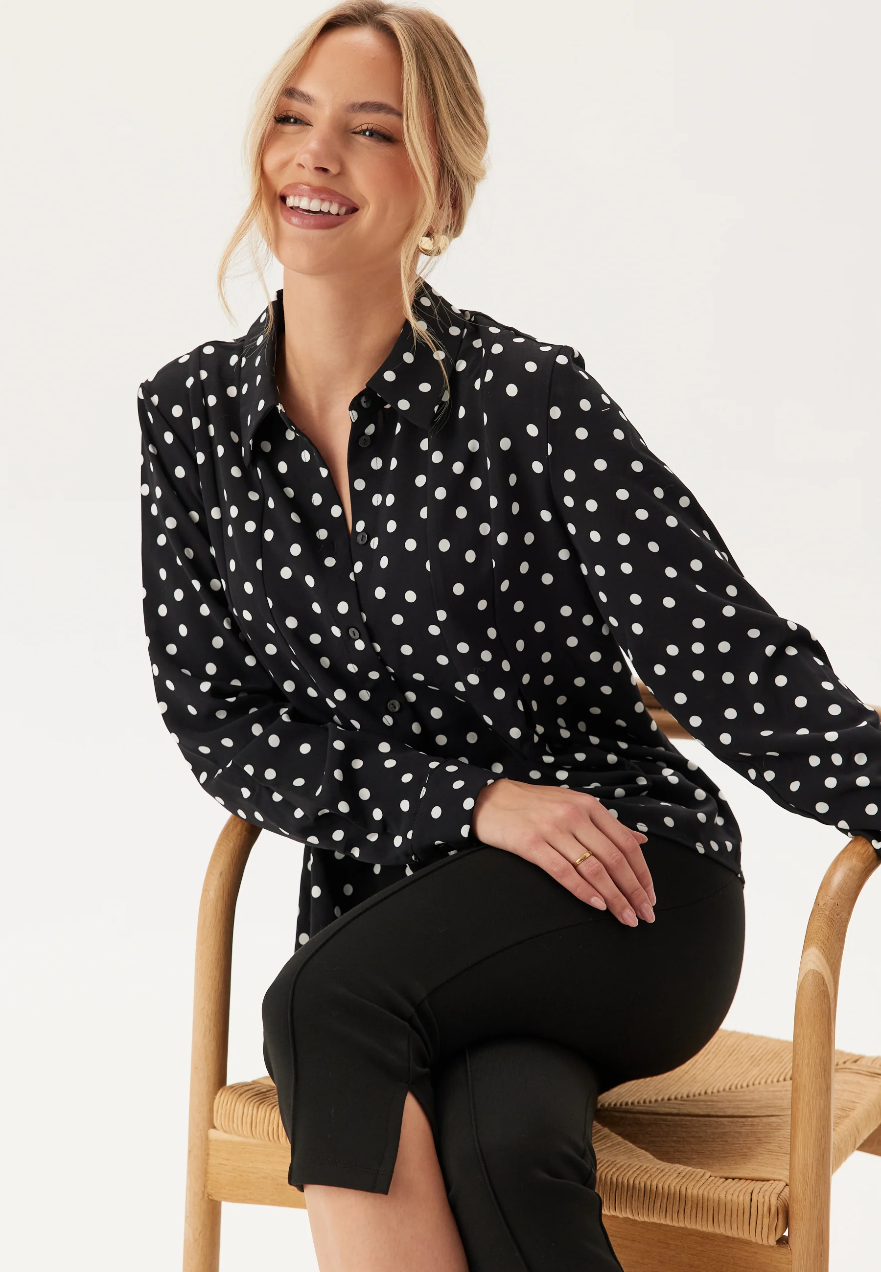 Virasha L/S SHIRT SHIRT SHIRT - Image 4