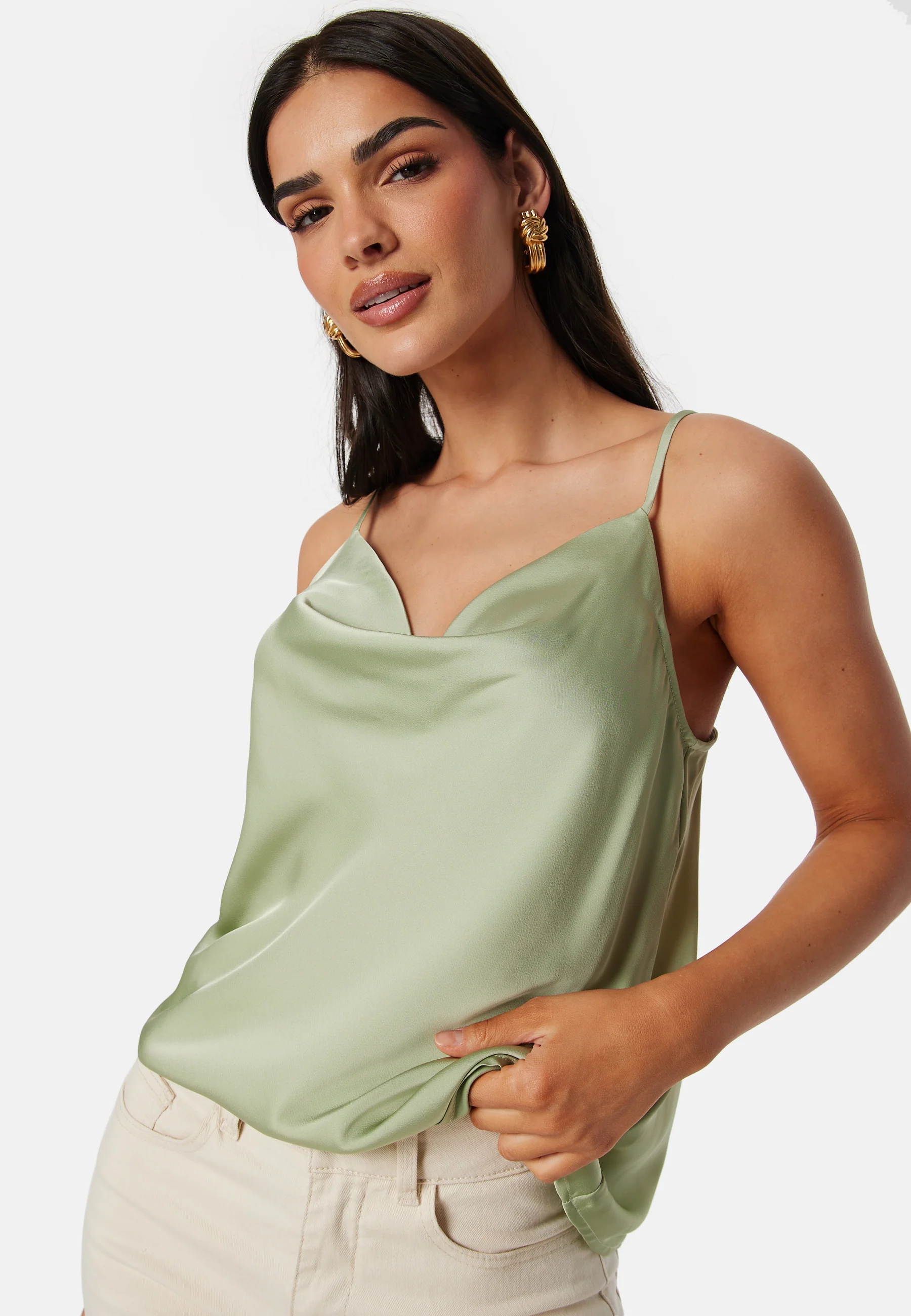 Viravenna S/L singlet strap top