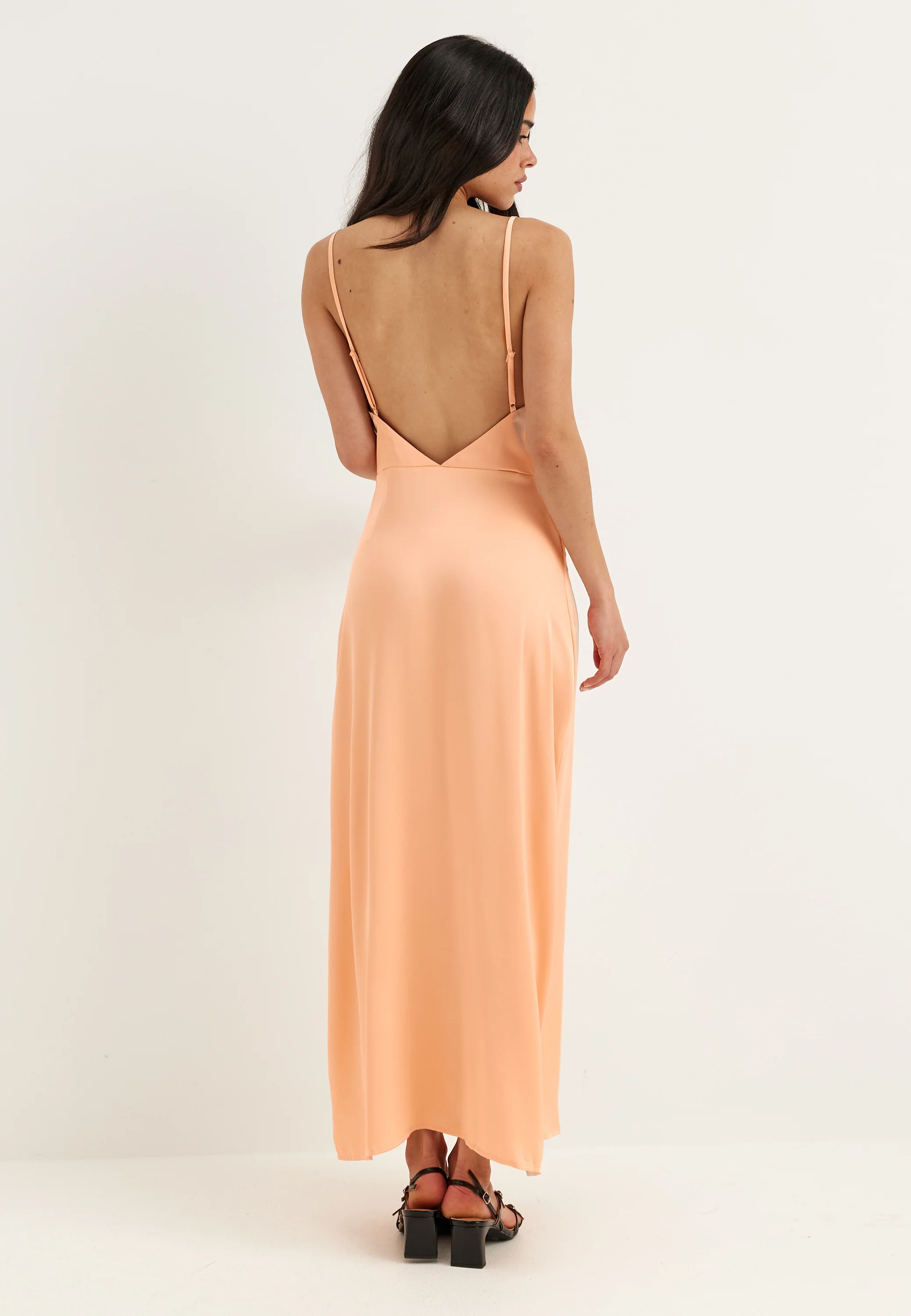 Viravenna Strap Ankle Dress - Image 3