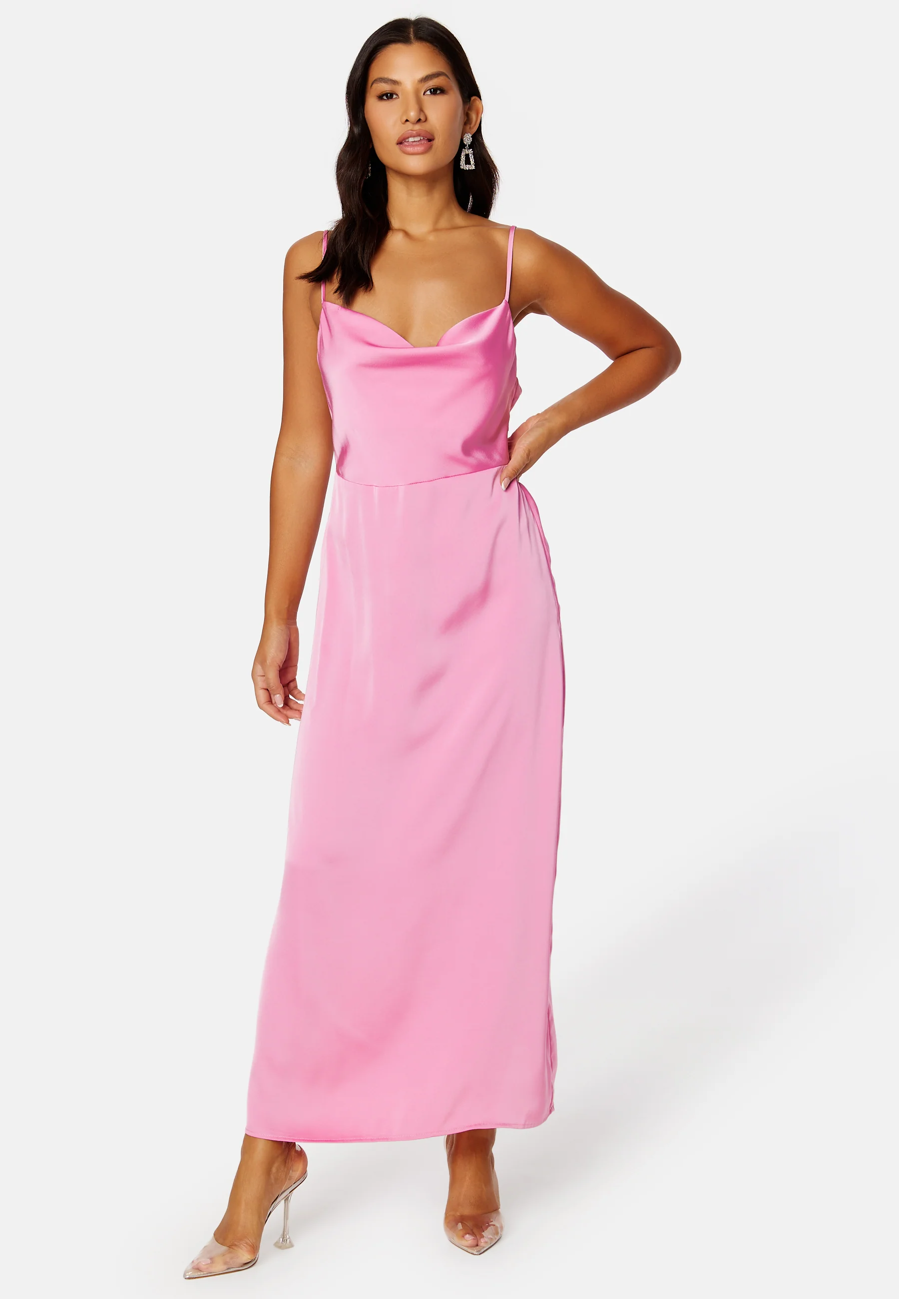 Viravenna Strap Ankle Dress - Image 2