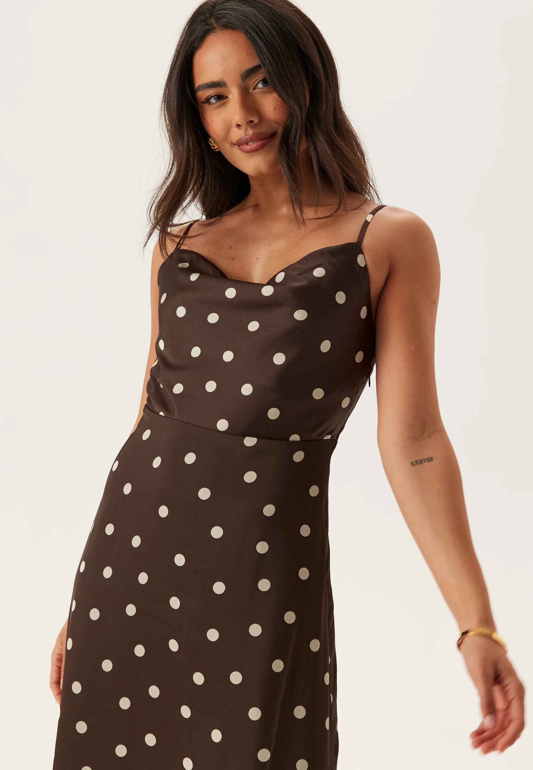 Viravenna Strap Ankle Dress - Image 3