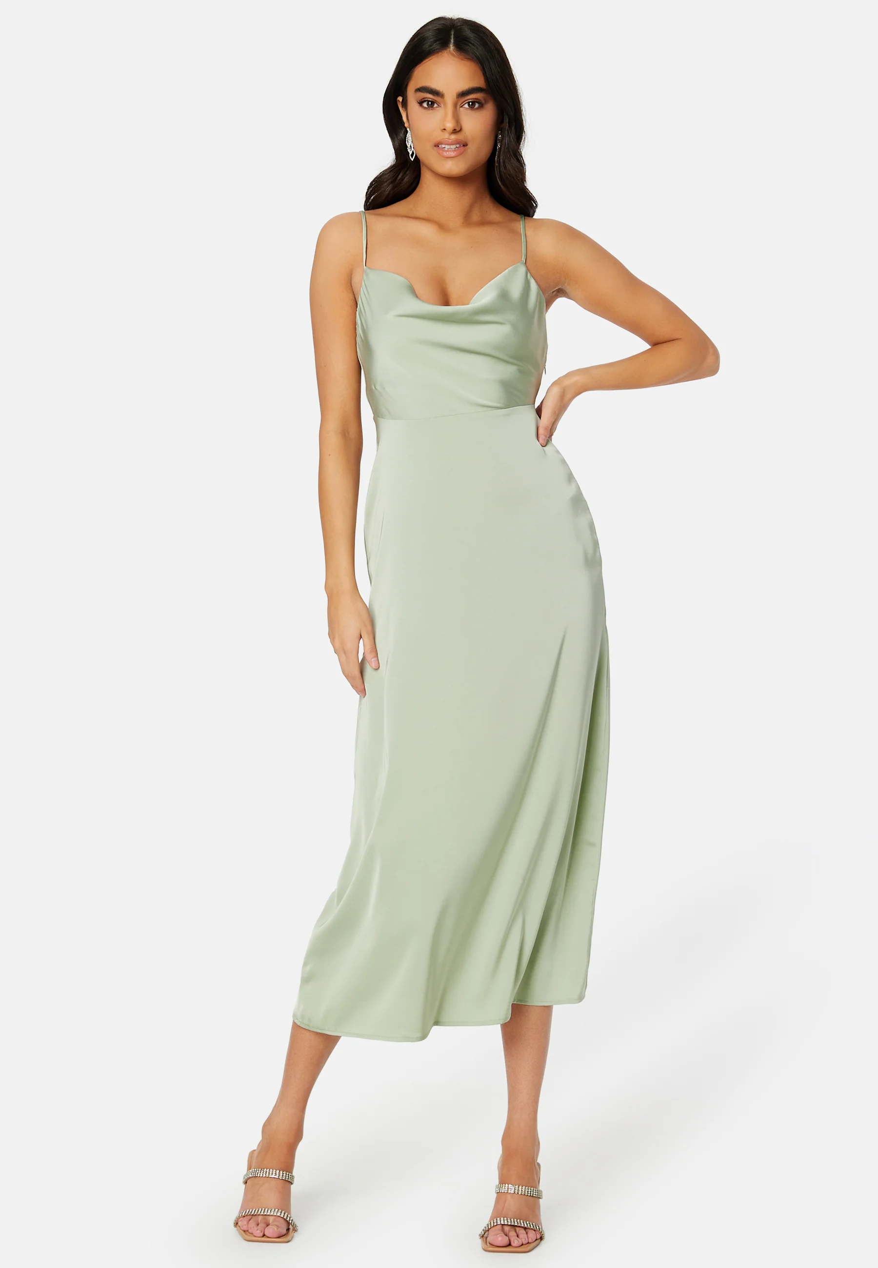 Viravenna Strap Ankle Dress - Image 2
