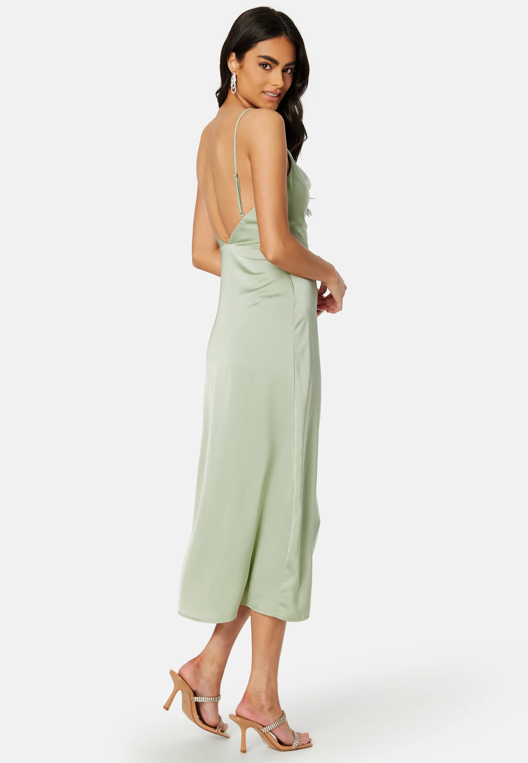 Viravenna Strap Ankle Dress - Image 3