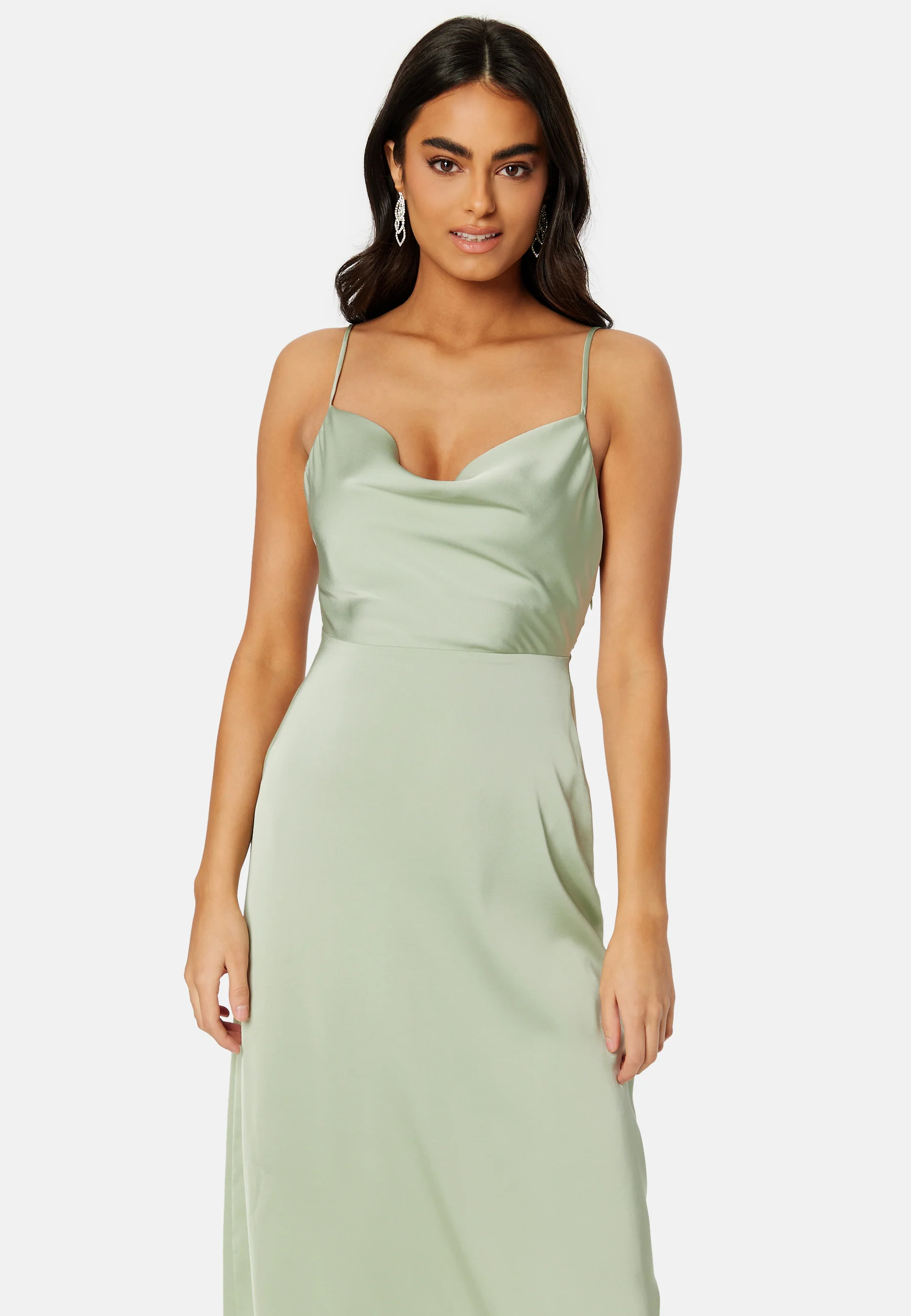 Viravenna Strap Ankle Dress - Image 4