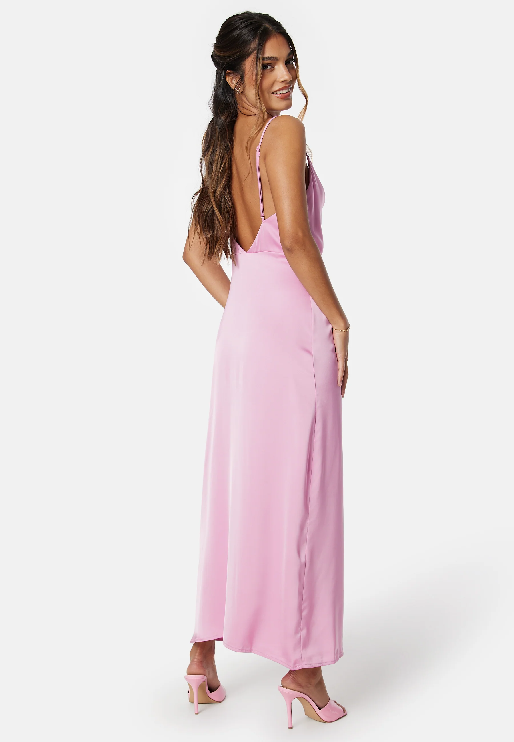 Viravenna Strap Ankle Dress - Image 2