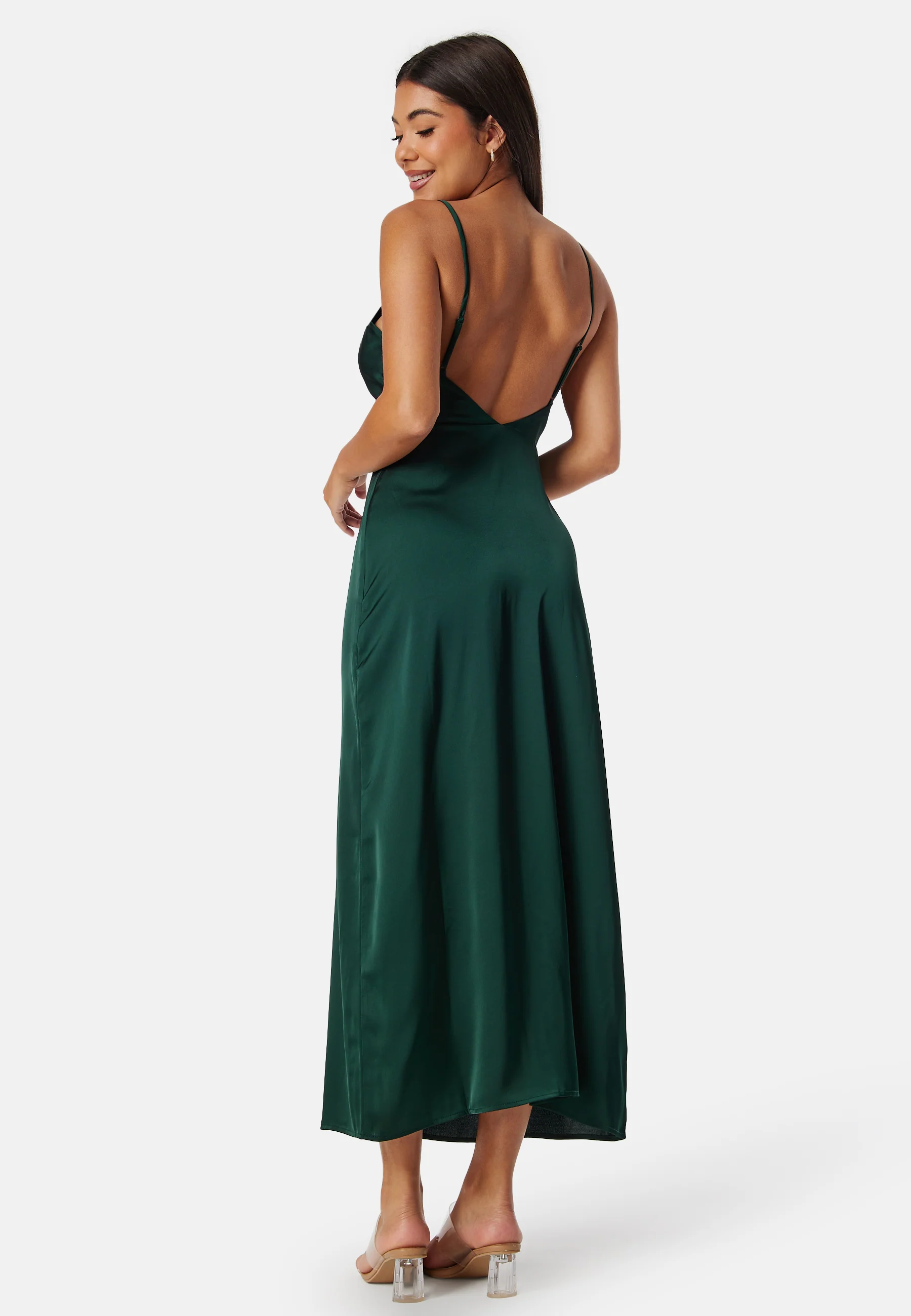 Viravenna Strap Ankle Dress - Image 2