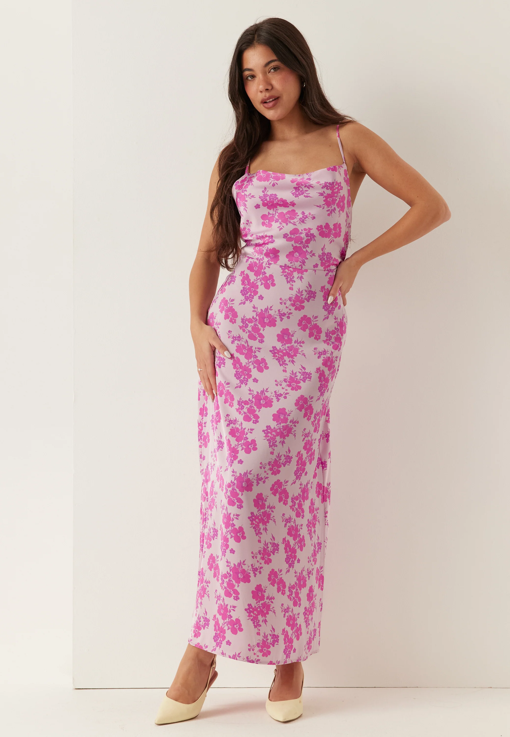 Viravenna Strap Ankle Dress - Image 2