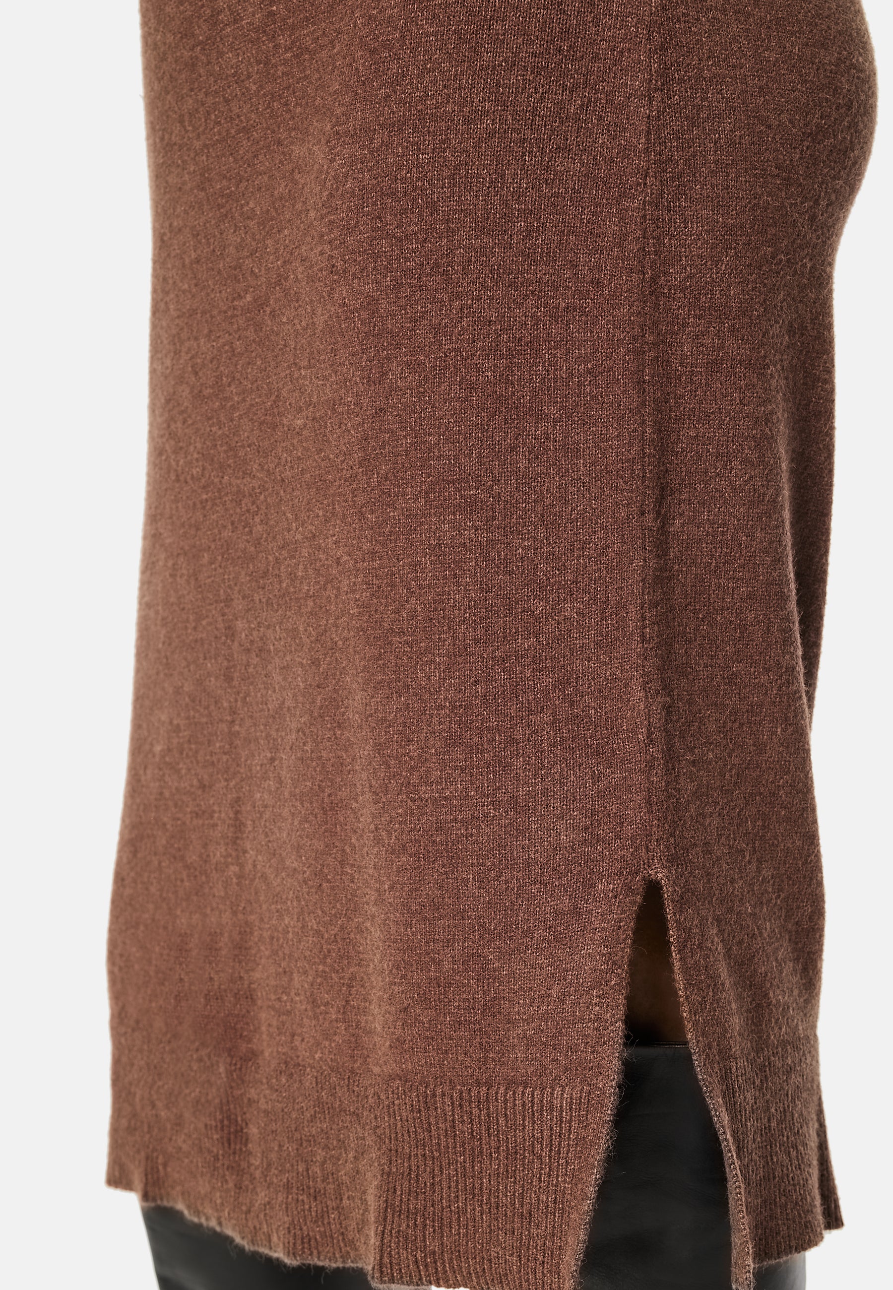 Viril Crew Neck Midi Dress - Image 4