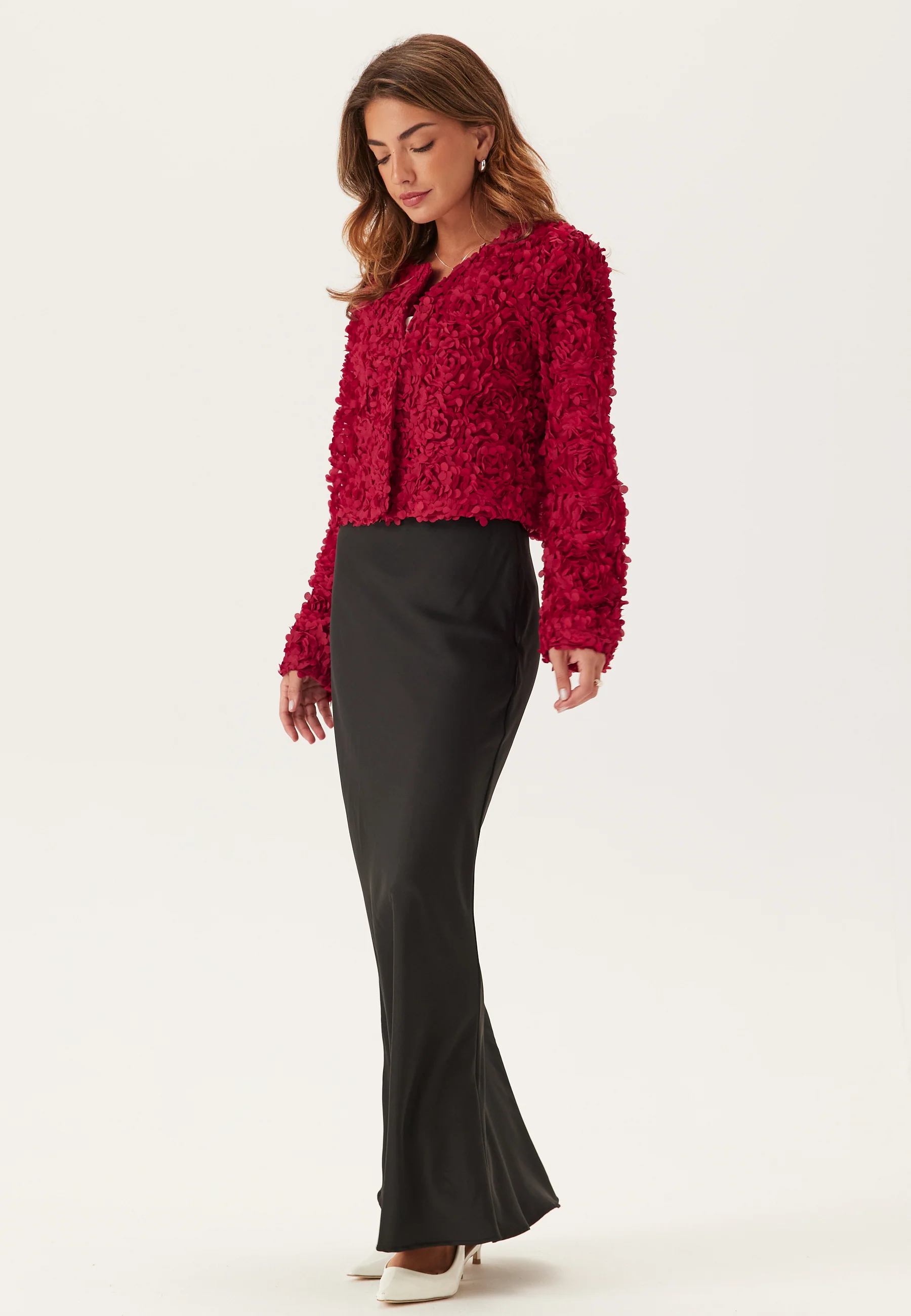 Virosie L/S Cardigan - Image 3