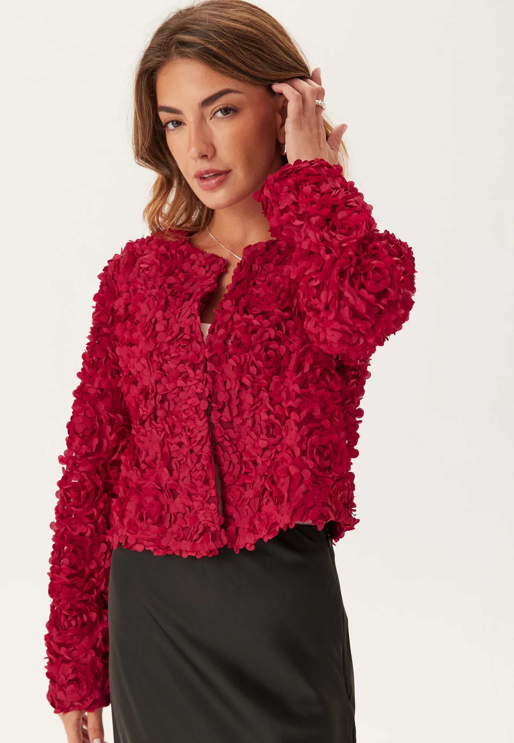Virosie L/S Cardigan - Image 4