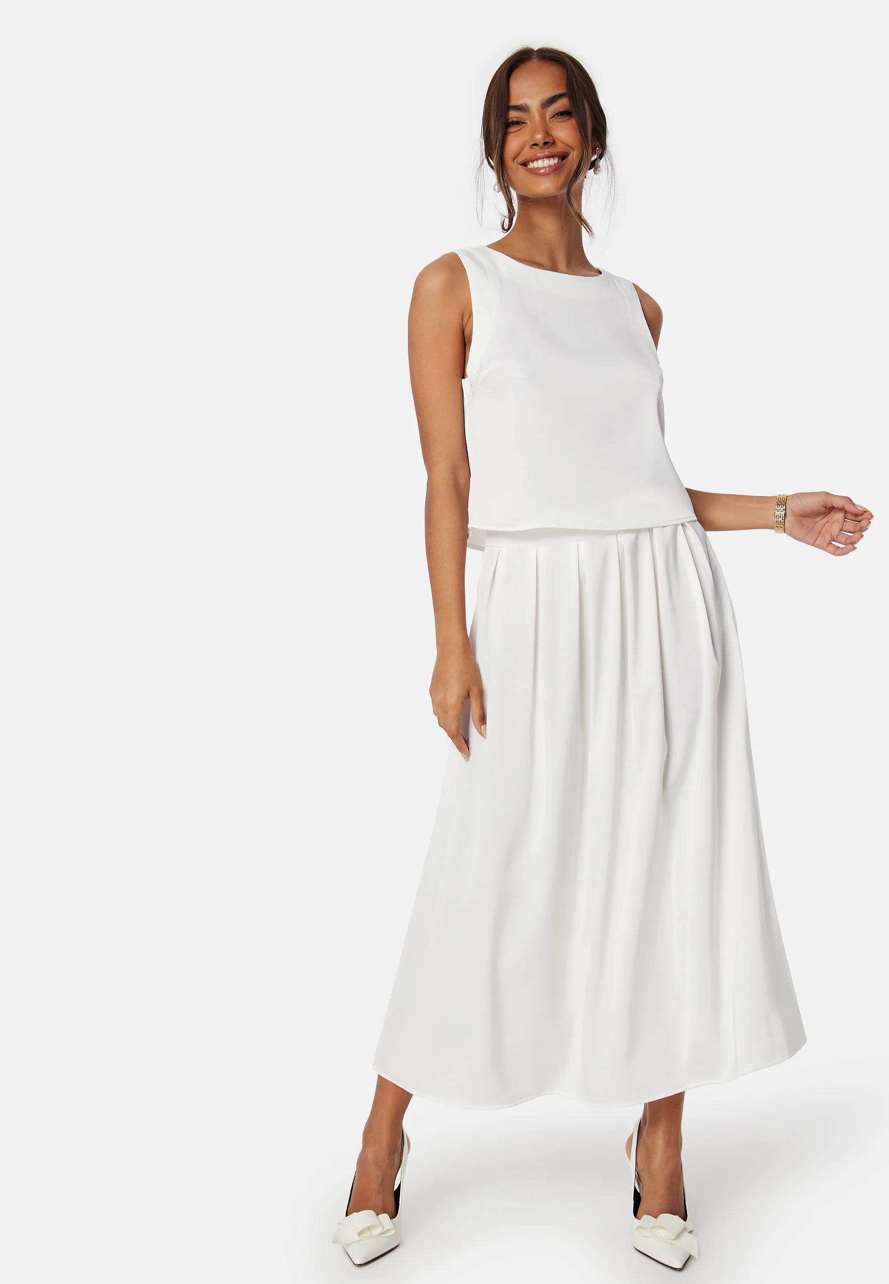 Visalini Midi Skirt - Image 2