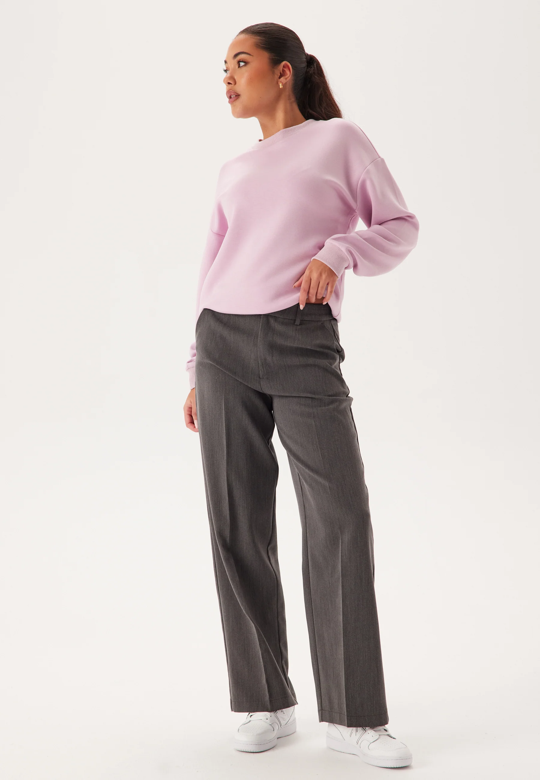 Visandy L/S SWEAT TOP - Image 2