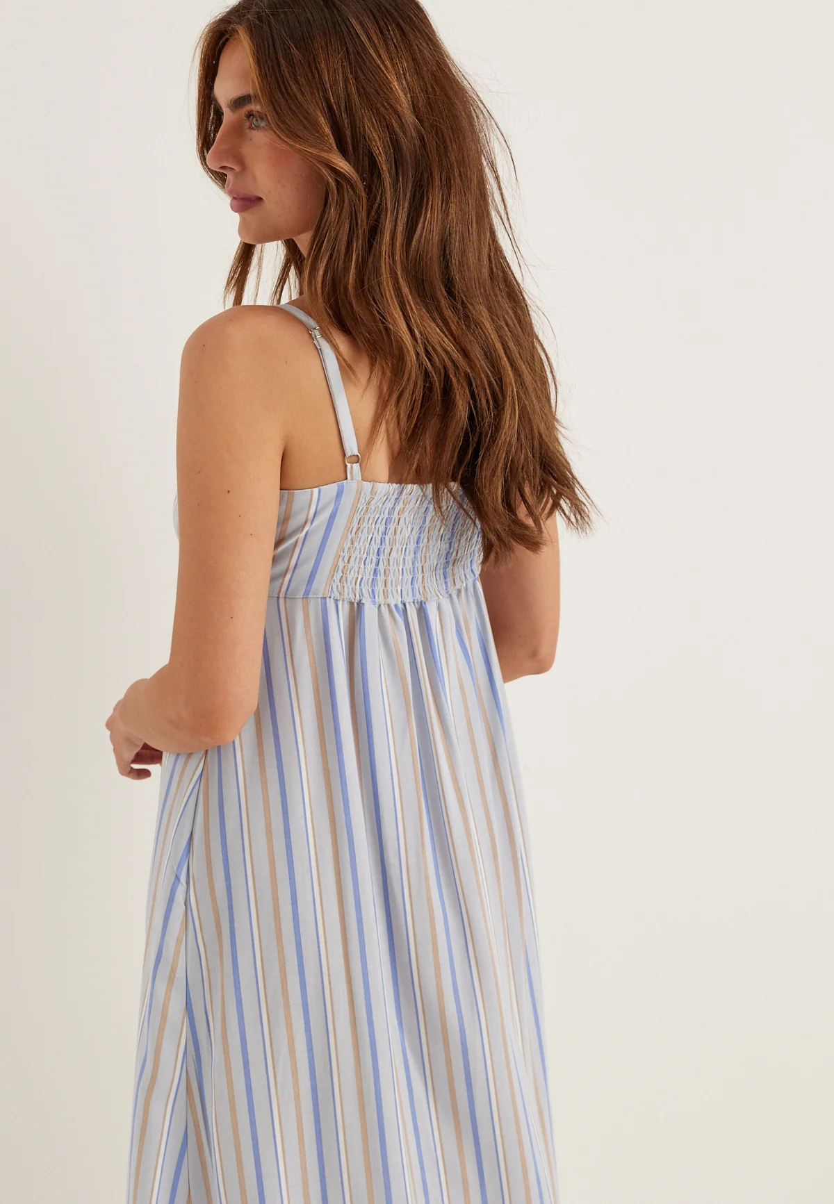 Viscose Maxi Dress - Image 4