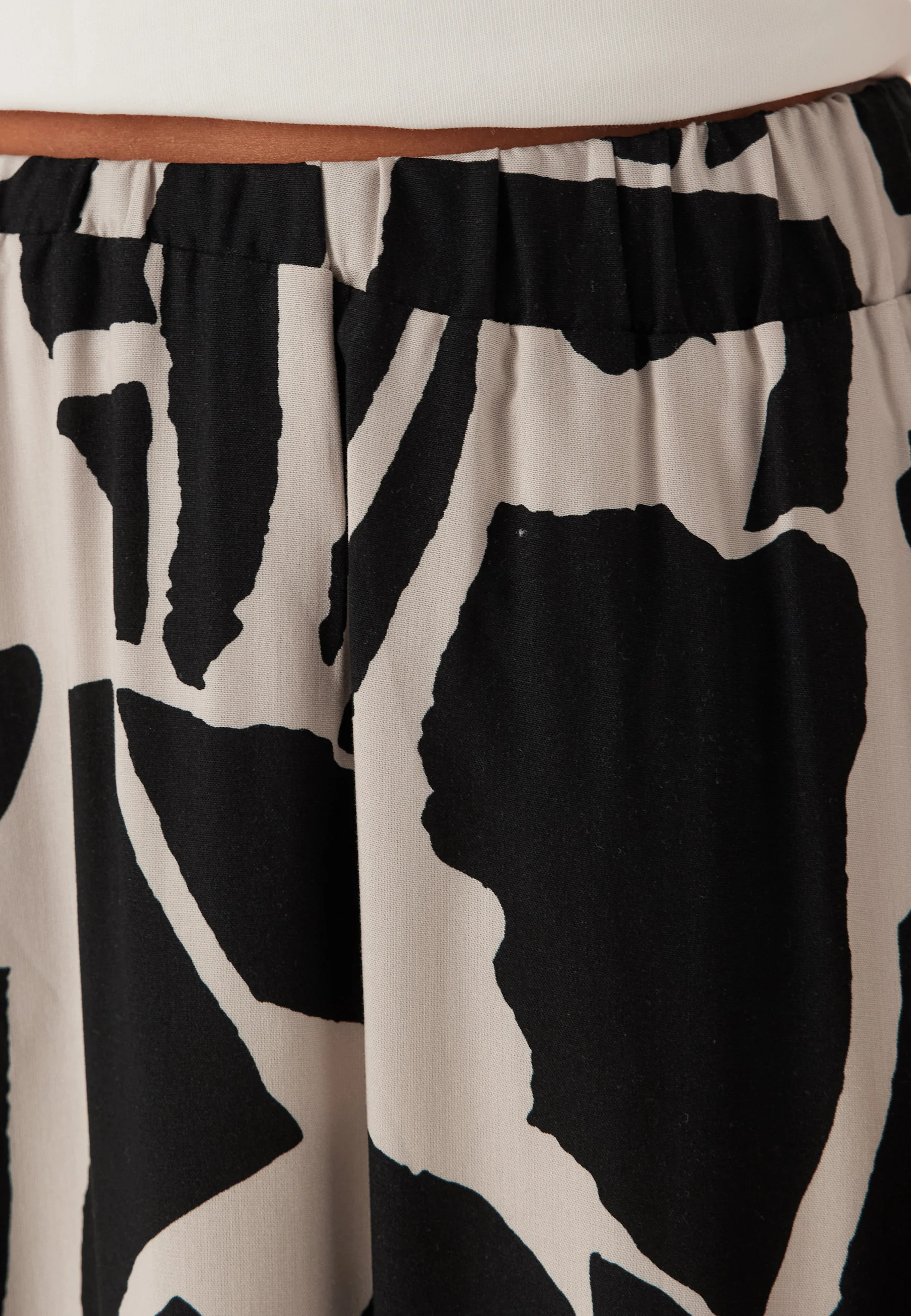 Viscose Maxi Skirt - Image 4