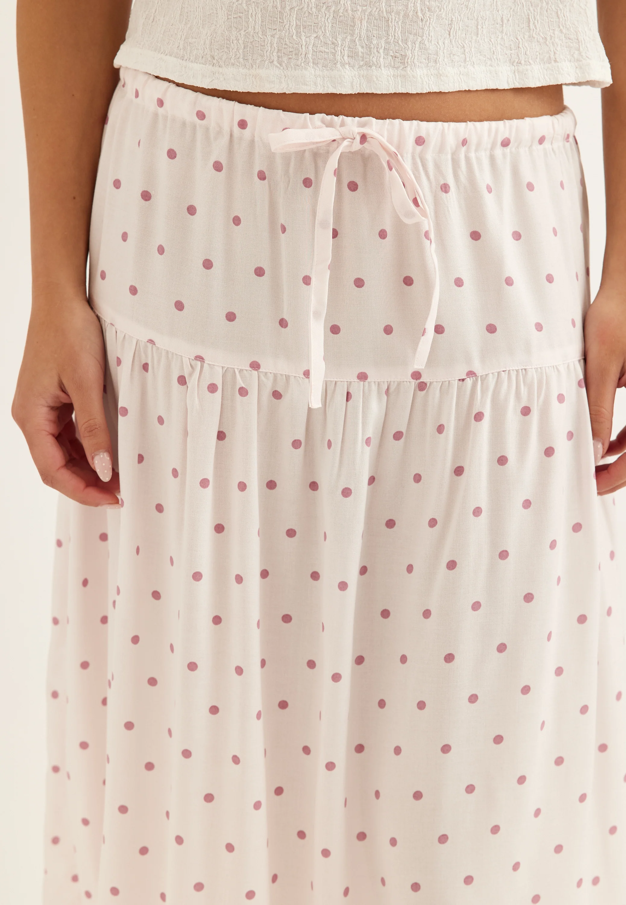 Viscose Skirt - Image 5