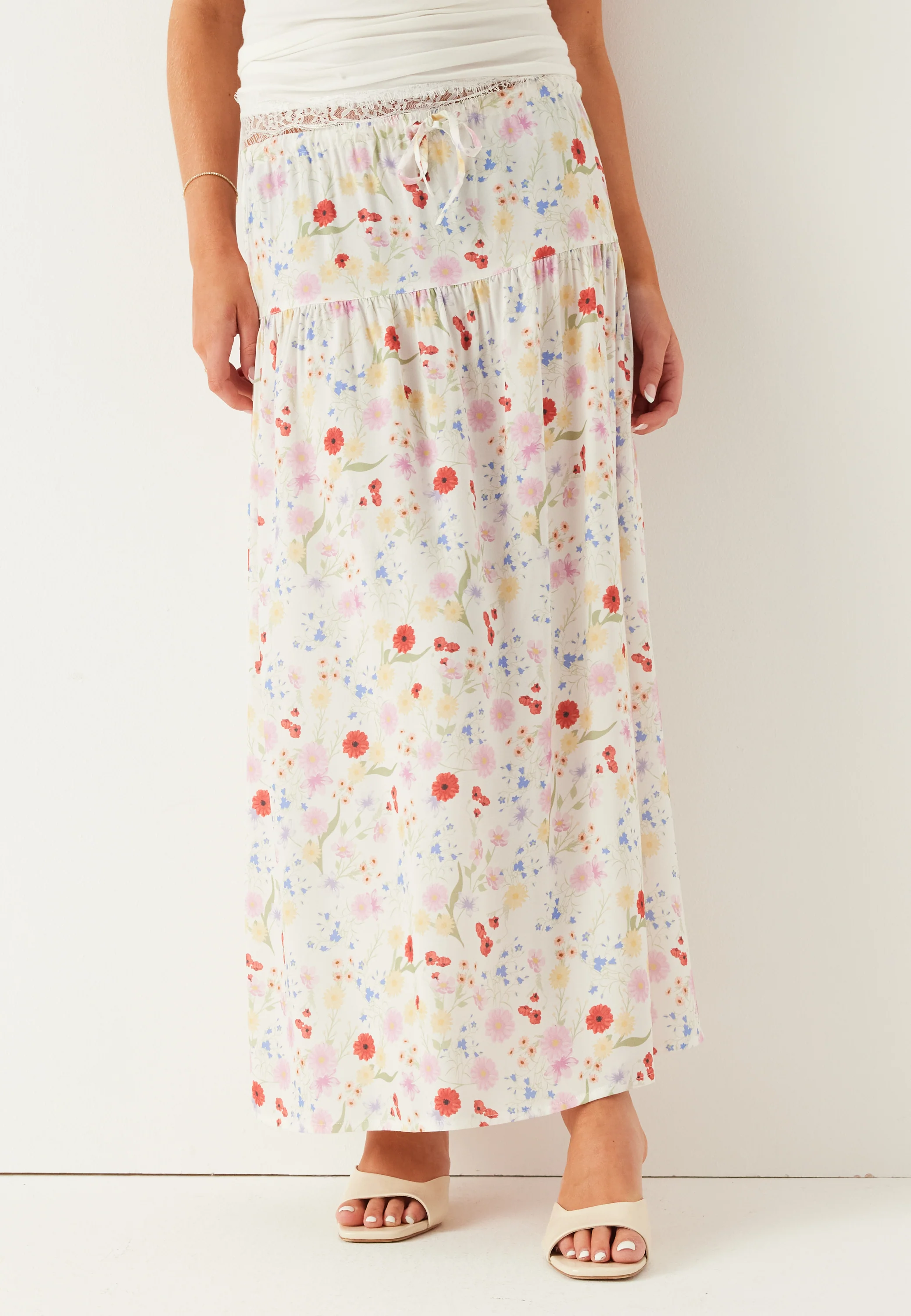 Viscose Skirt - Image 2