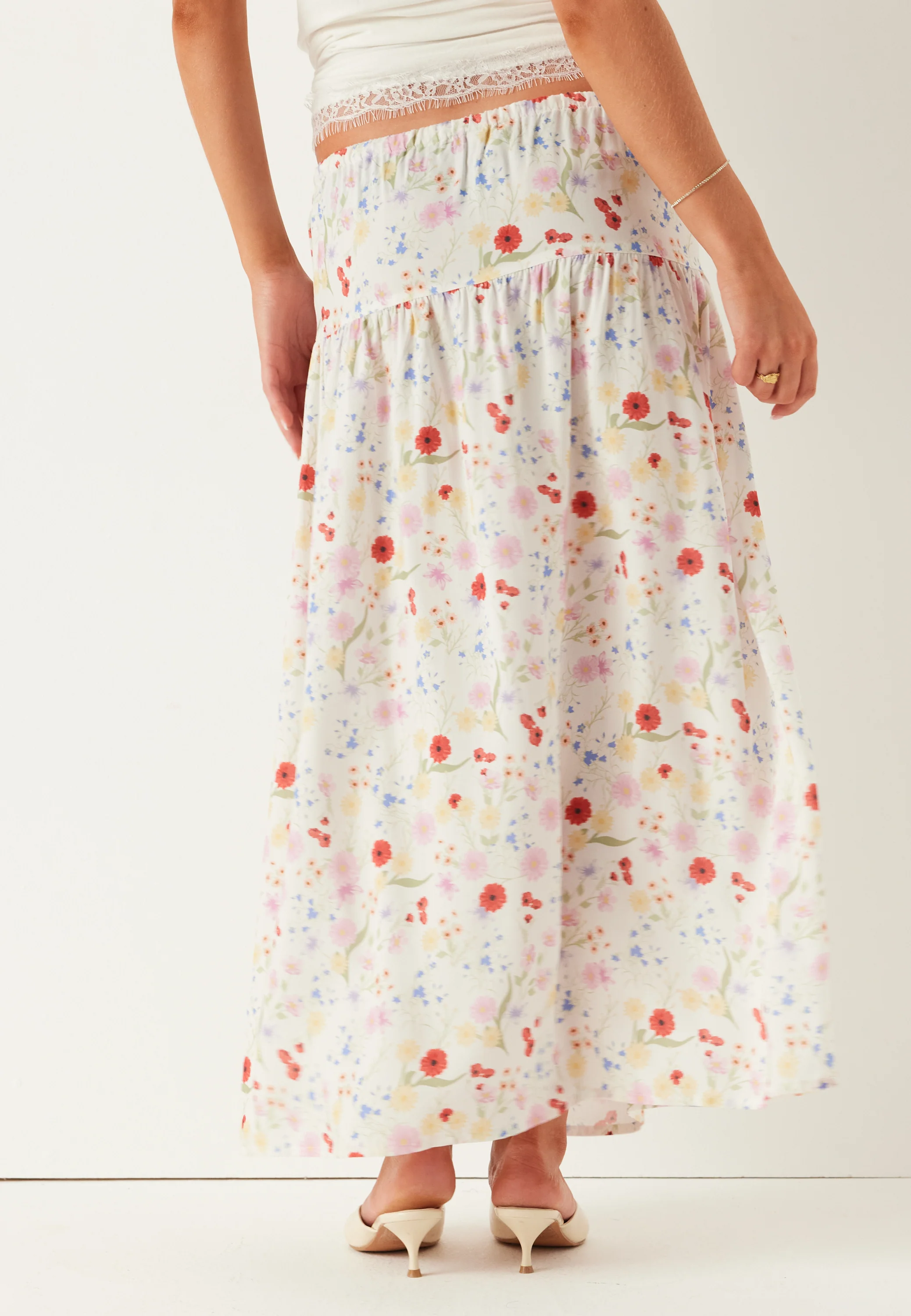Viscose Skirt - Image 3