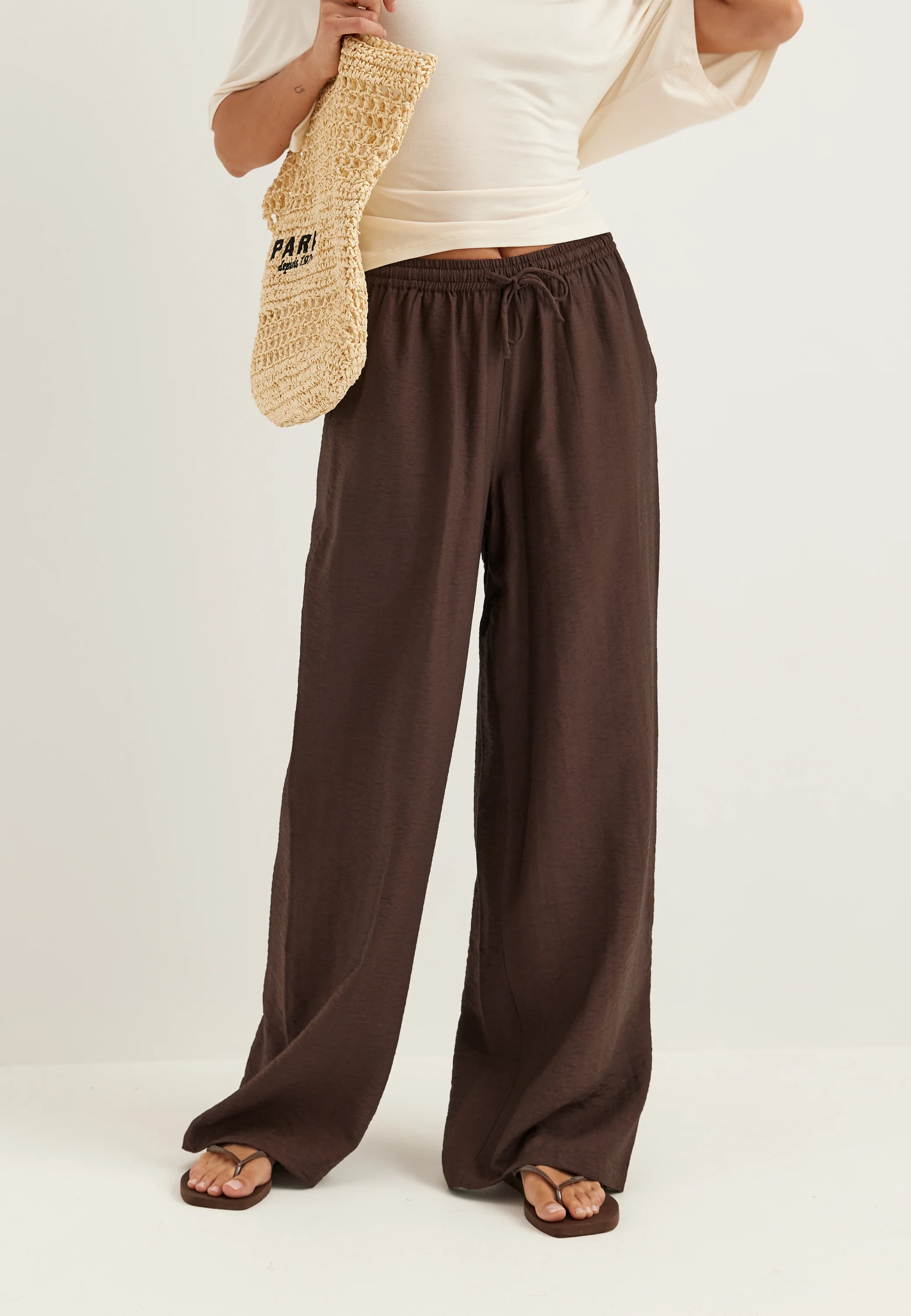 Viscose Trousers - Image 2