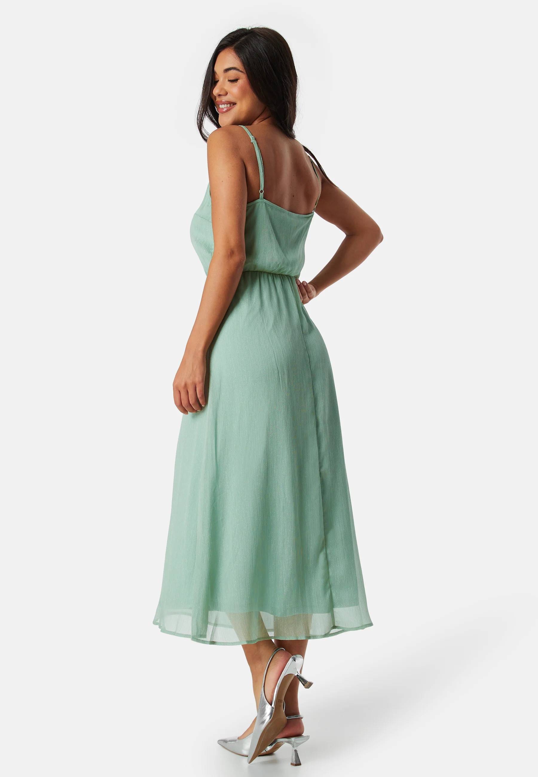 Visiantha strap midi dress - Image 2