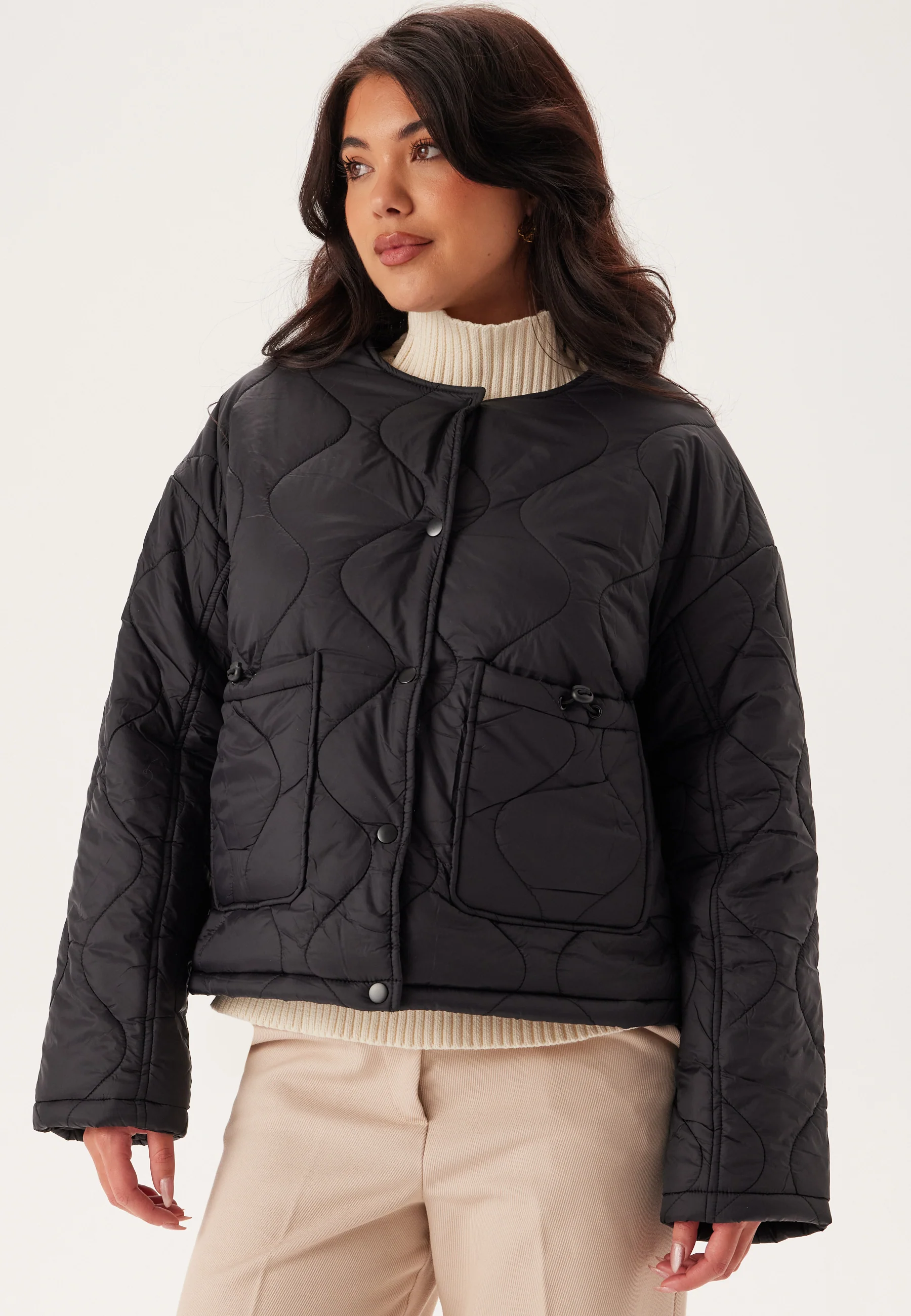 Visibiria L/S Pocket Jacket - Image 4