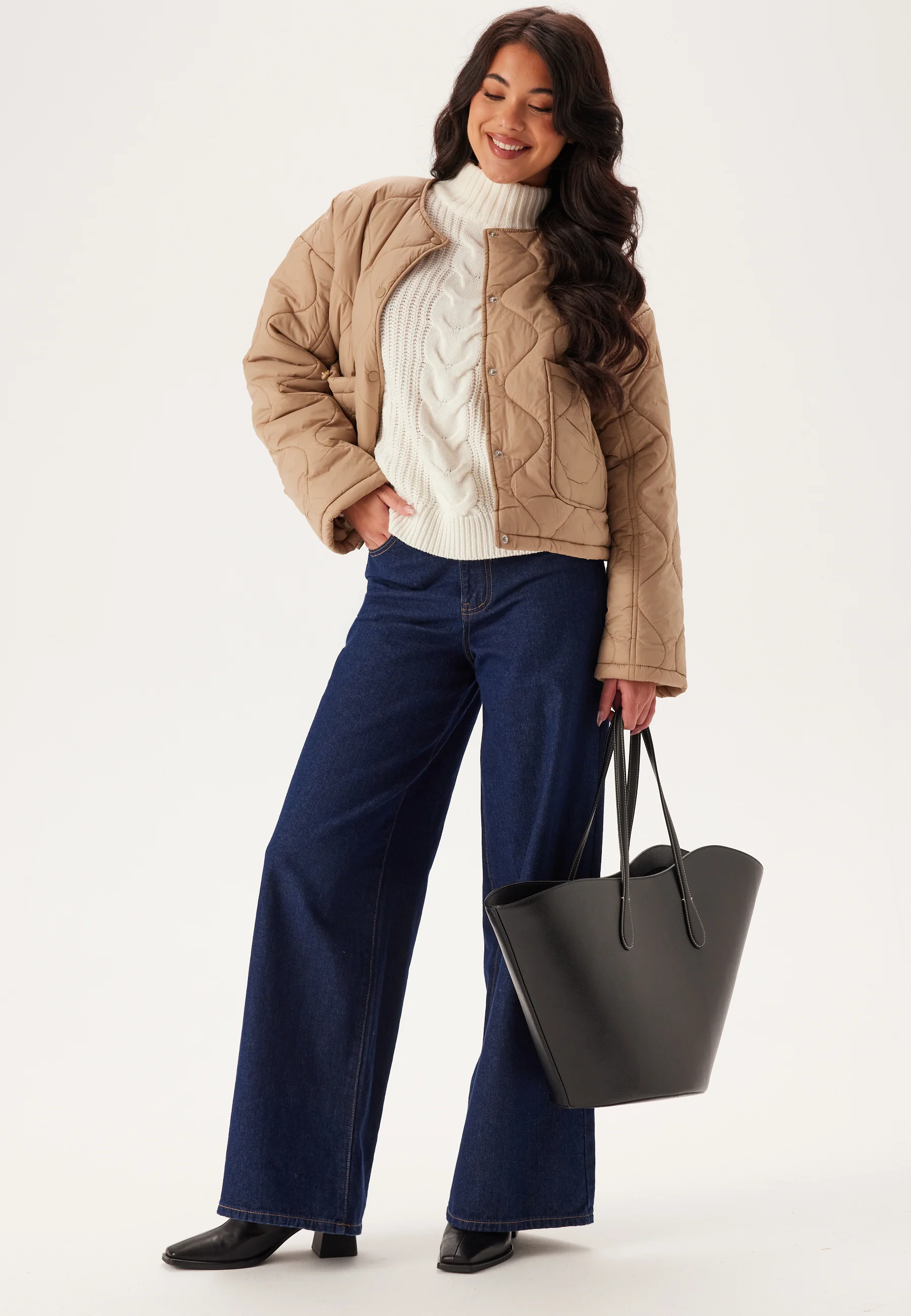Visibiria L/S Pocket Jacket - Image 3