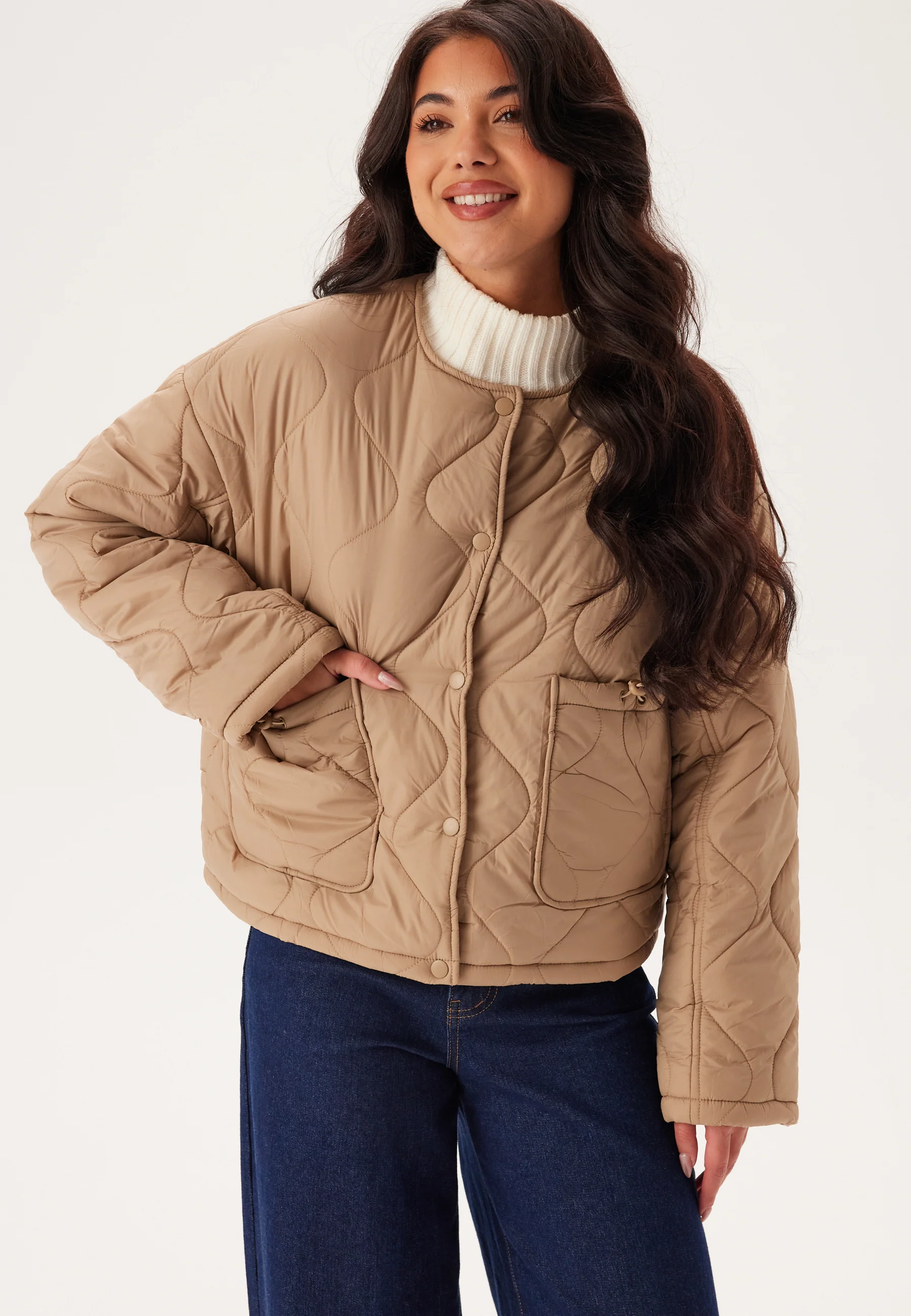 Visibiria L/S Pocket Jacket - Image 4