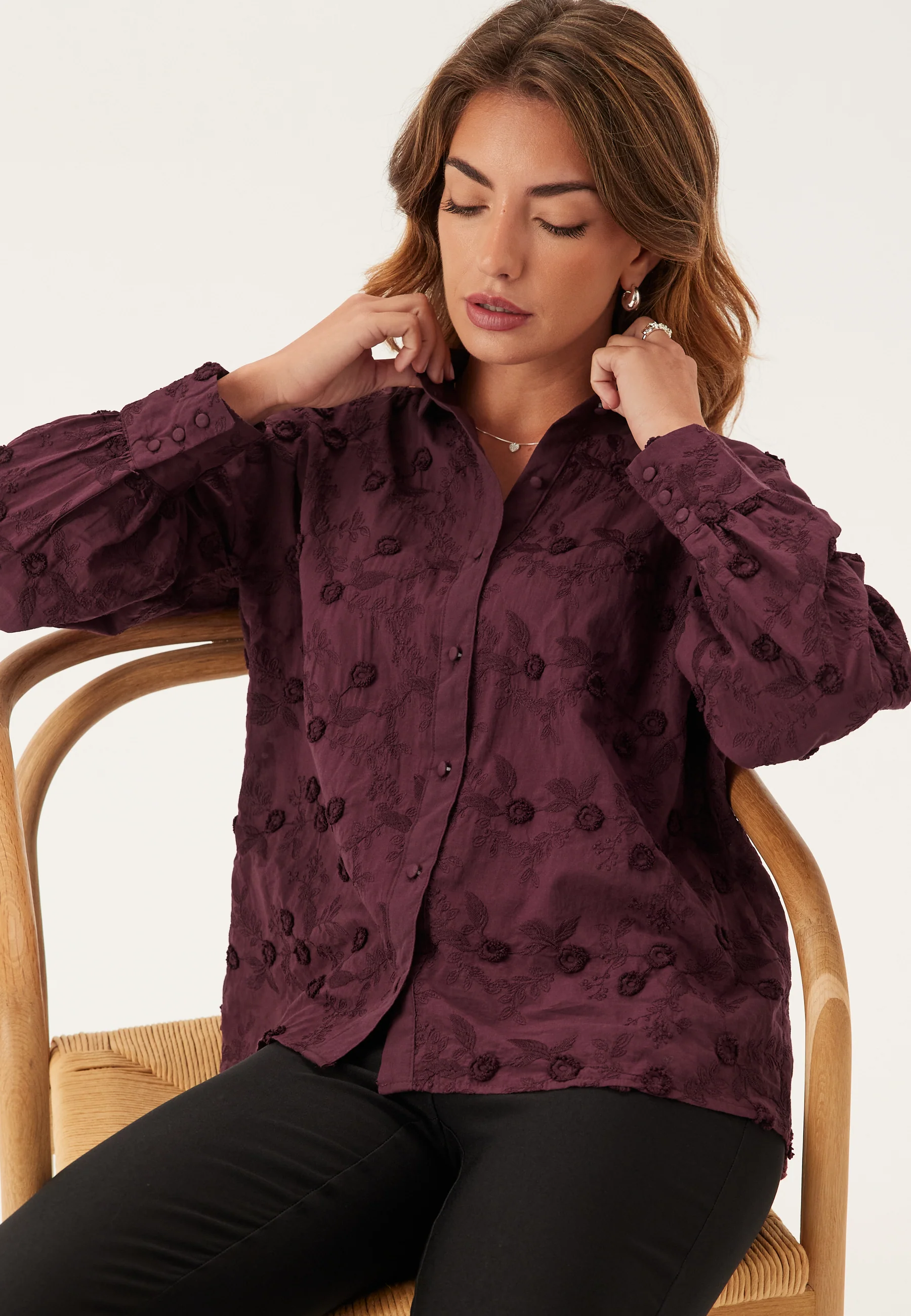 Visimone L/S Shirt