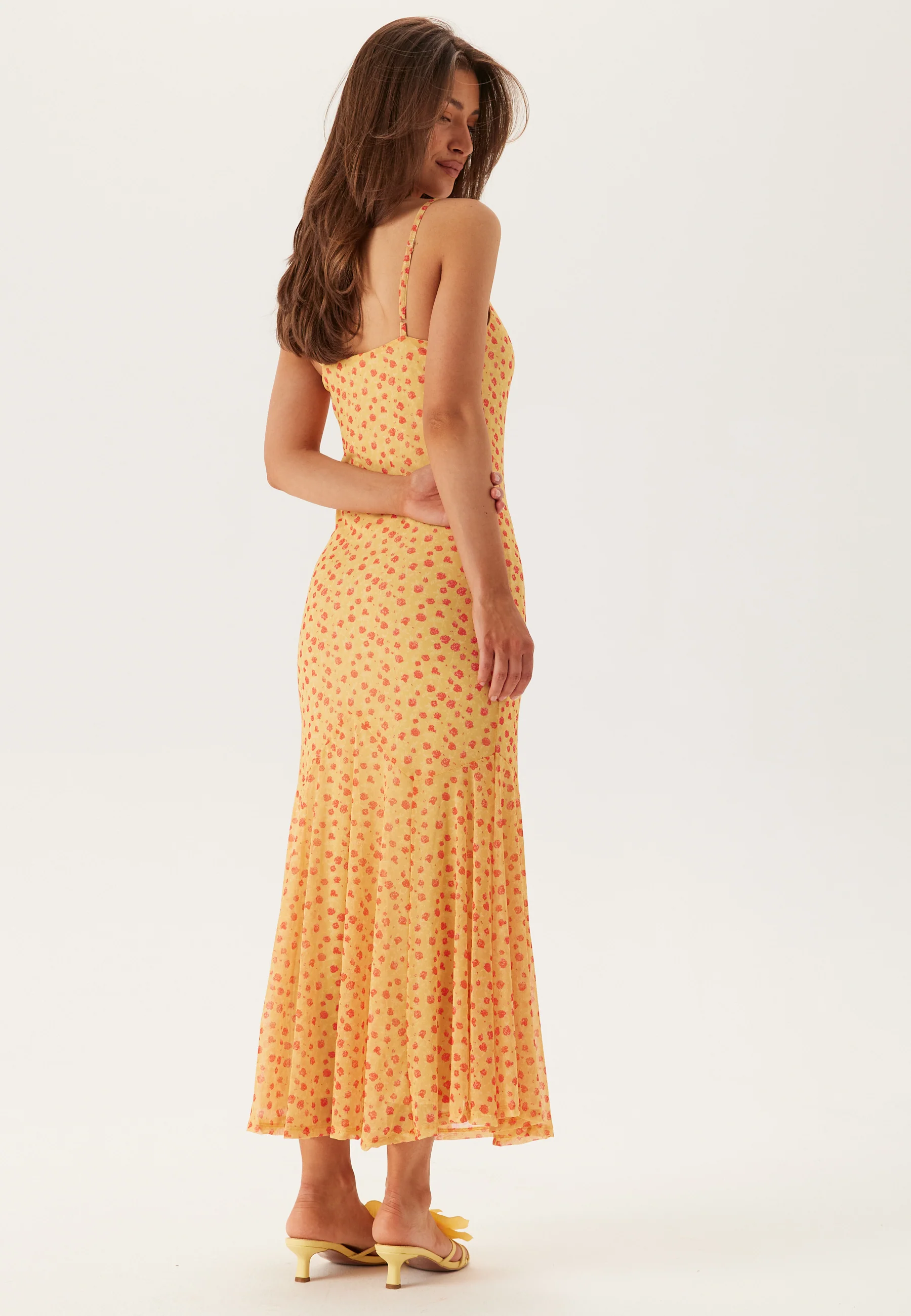 Visine Ankle Strap Dress - Image 3