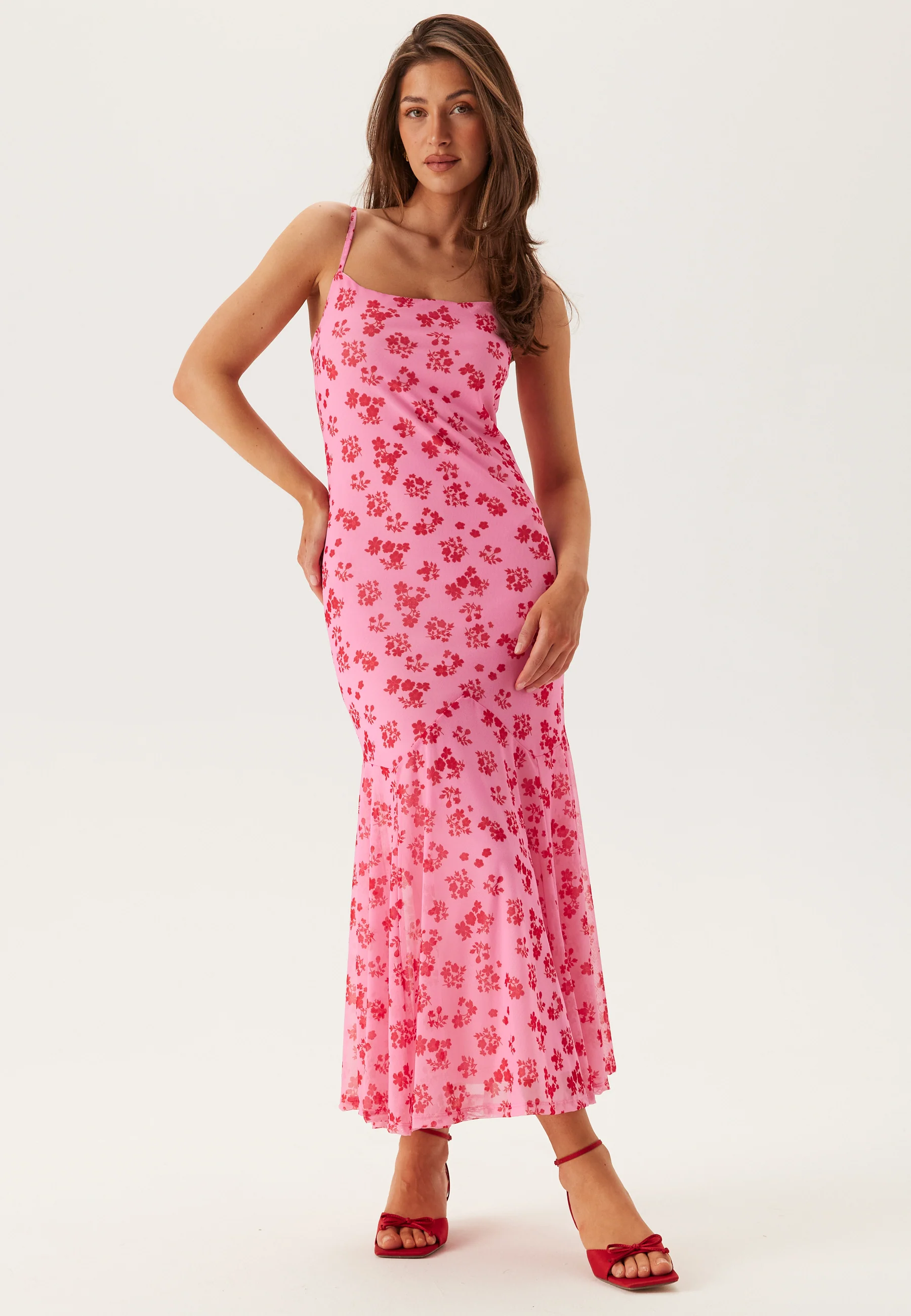 Visine Ankle Strap Dress - Image 2